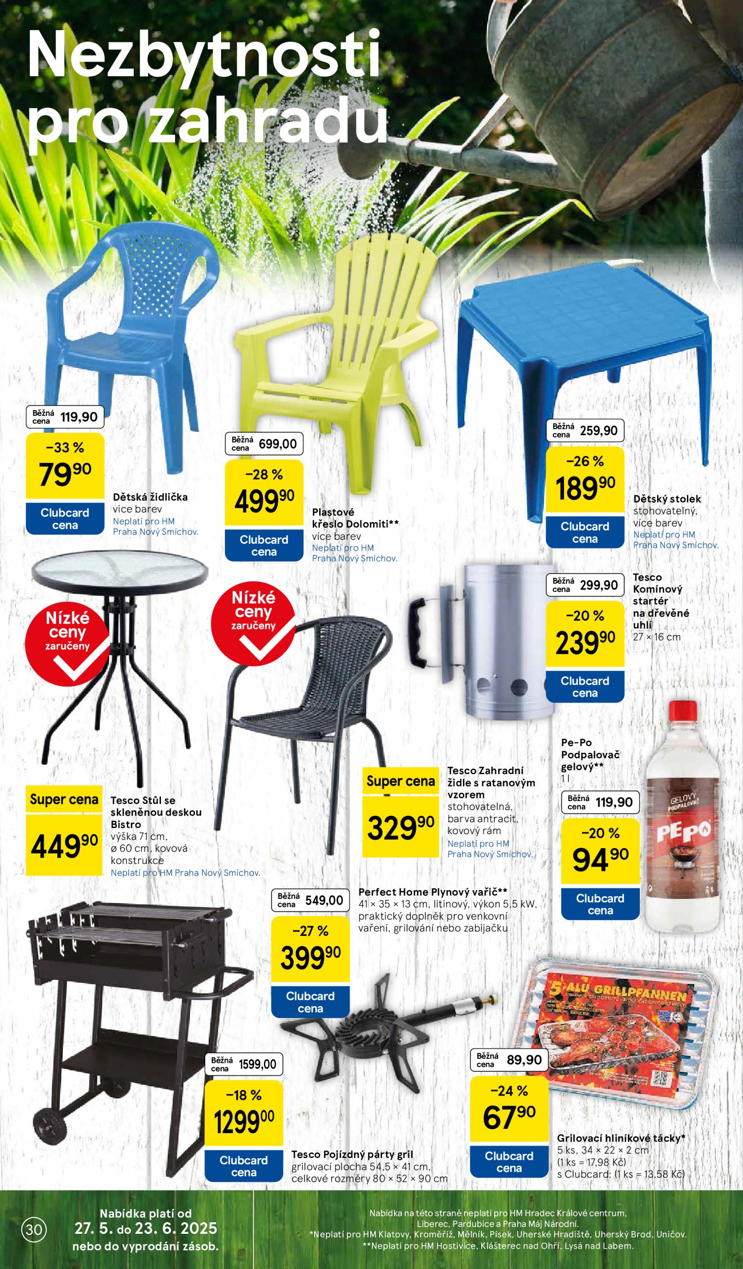 tesco - Leták Tesco od 11.06. do 17.06. - page: 30