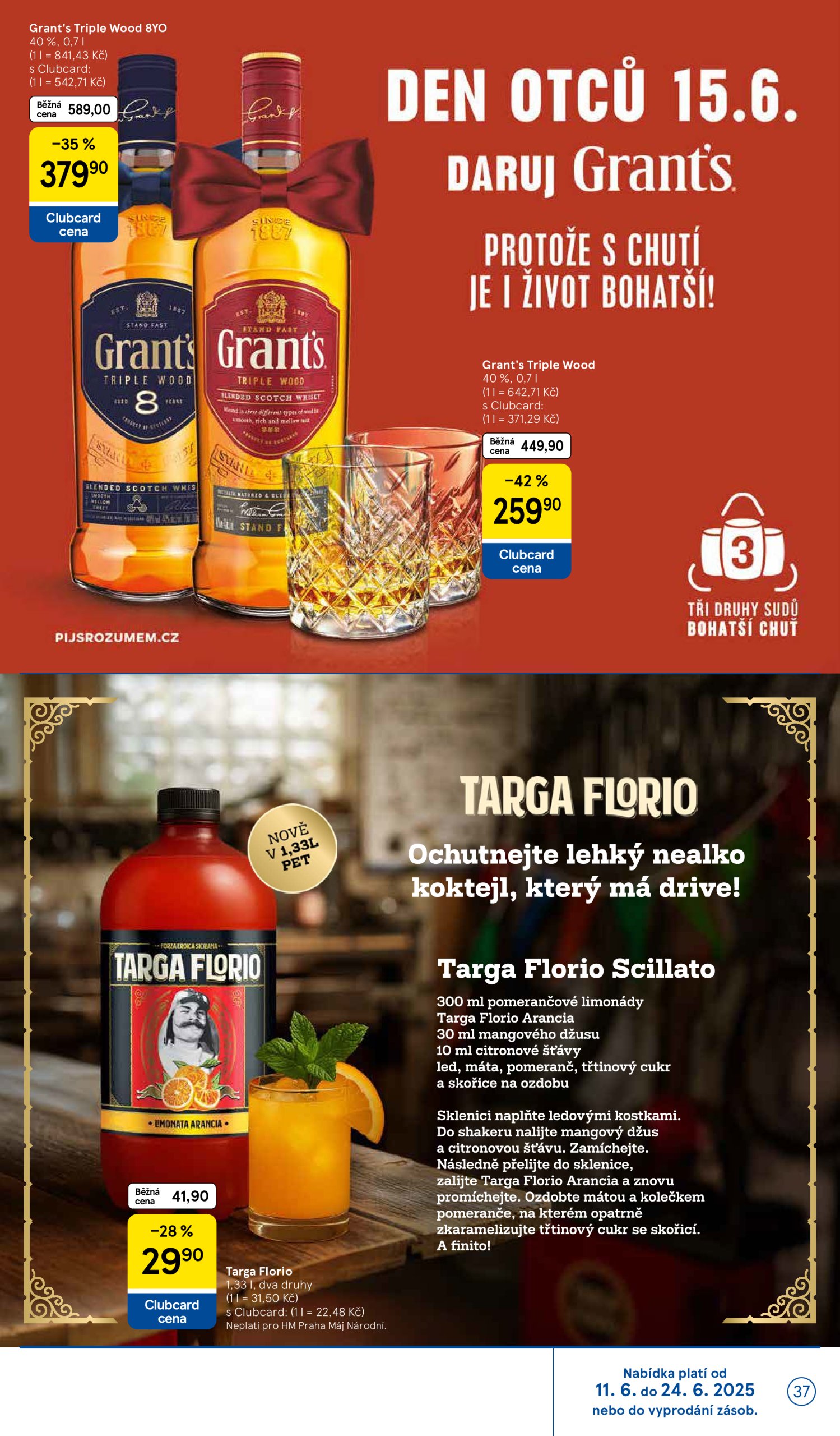 tesco - Leták Tesco od 11.06. do 17.06. - page: 37