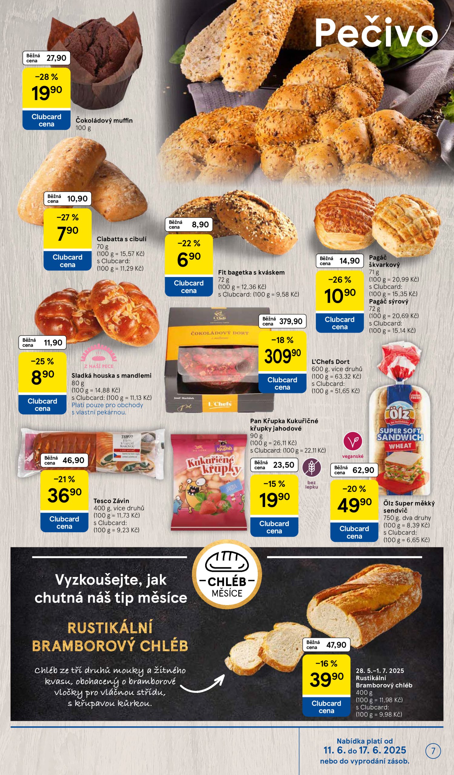 tesco - Leták Tesco od 11.06. do 17.06. - page: 7