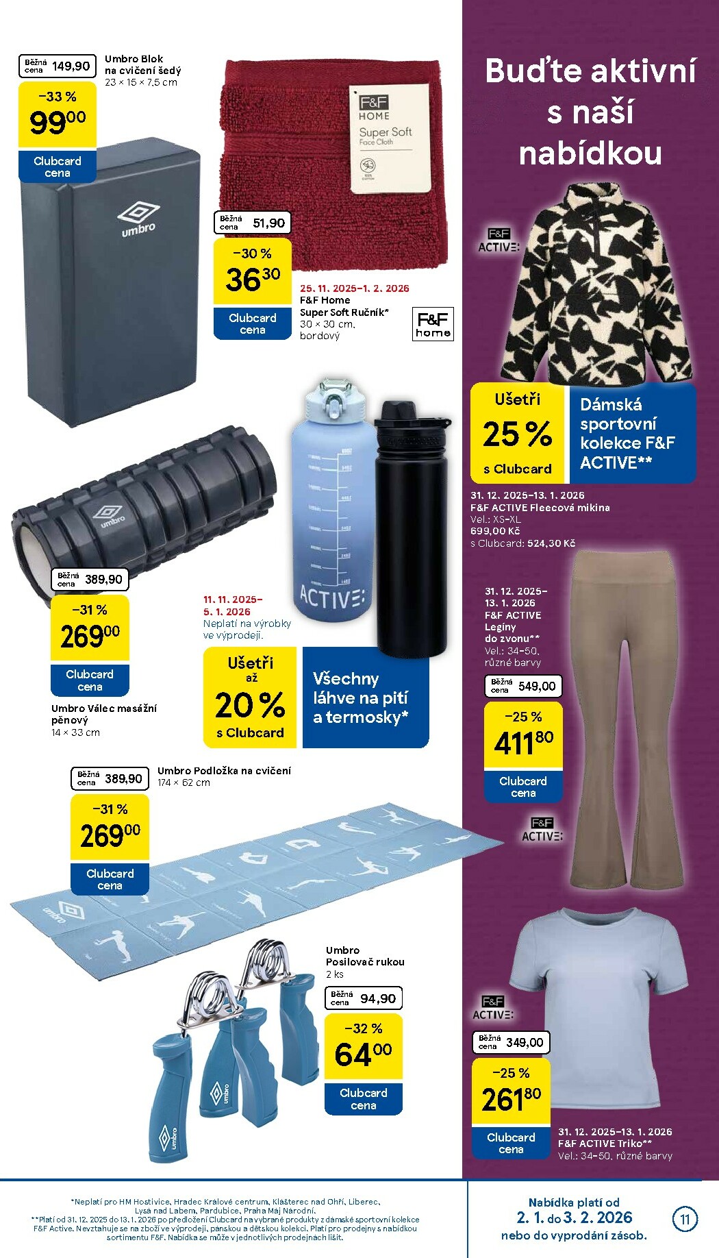 tesco - Aktuální leták Tesco od 02.01. do 06.01. - page: 11