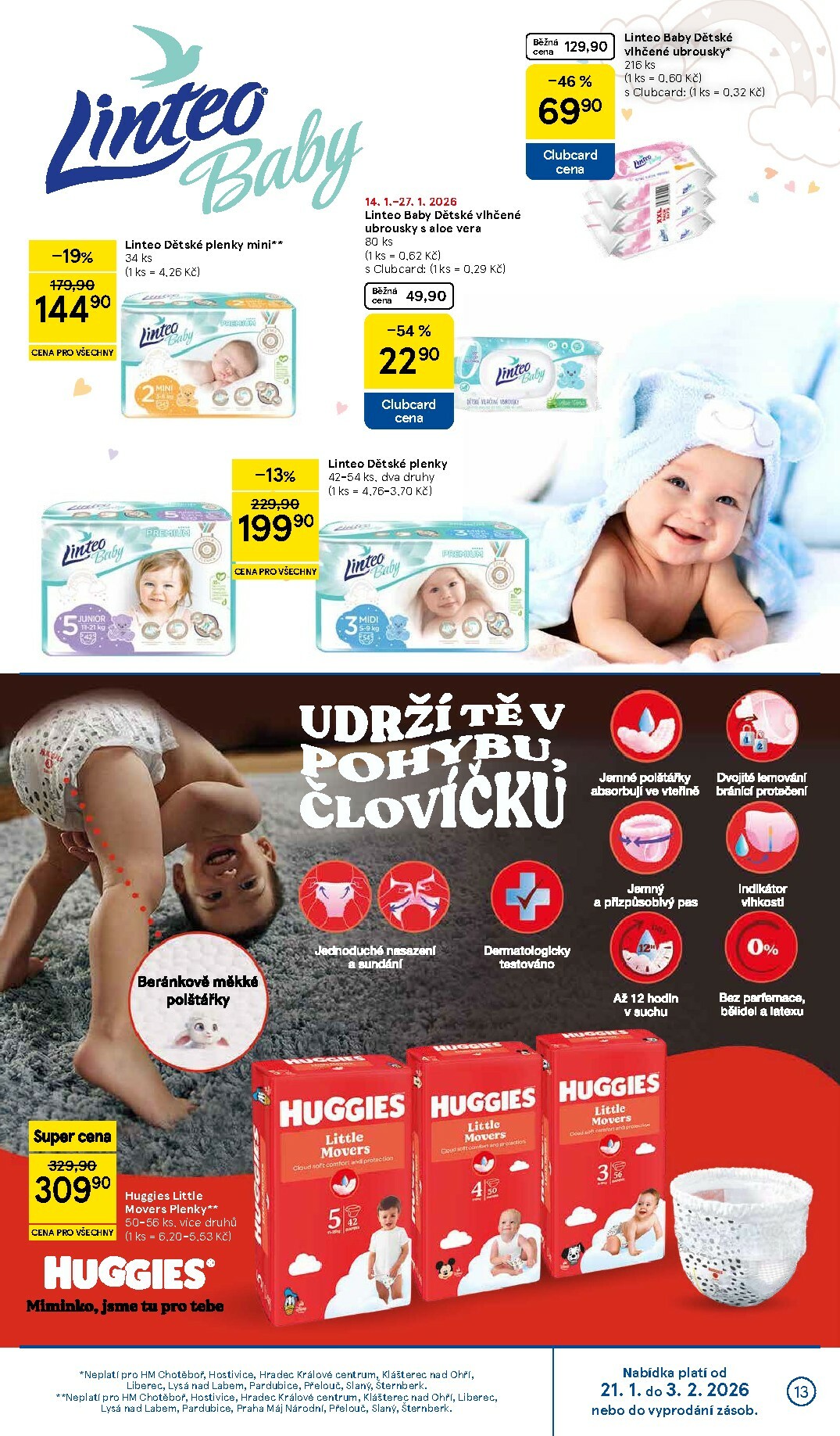 tesco - Aktuální leták Tesco od 21.01. do 27.01. - page: 13