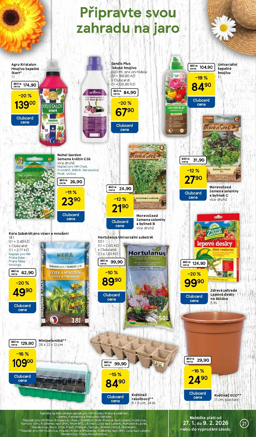 tesco - Tesco leták platný od středy 04.02.2026 do úterý 10.02.2026 - page: 21