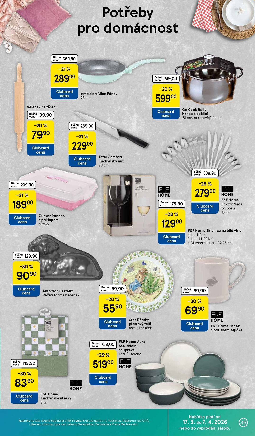 tesco - Tesco leták platný od středy 18.03.2026 do úterý 24.03.2026 - page: 35