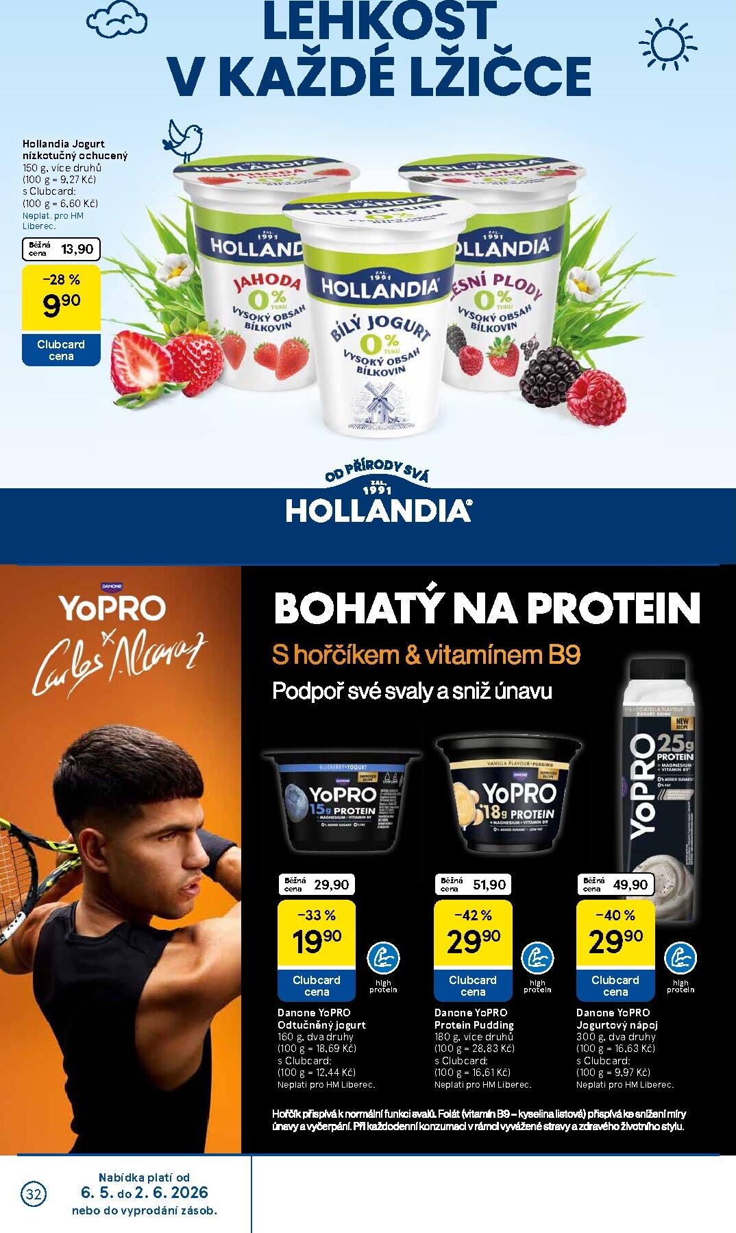 tesco - Budoucí Tesco leták platný od středy 06.05.2026 do úterý 12.05.2026 - page: 32