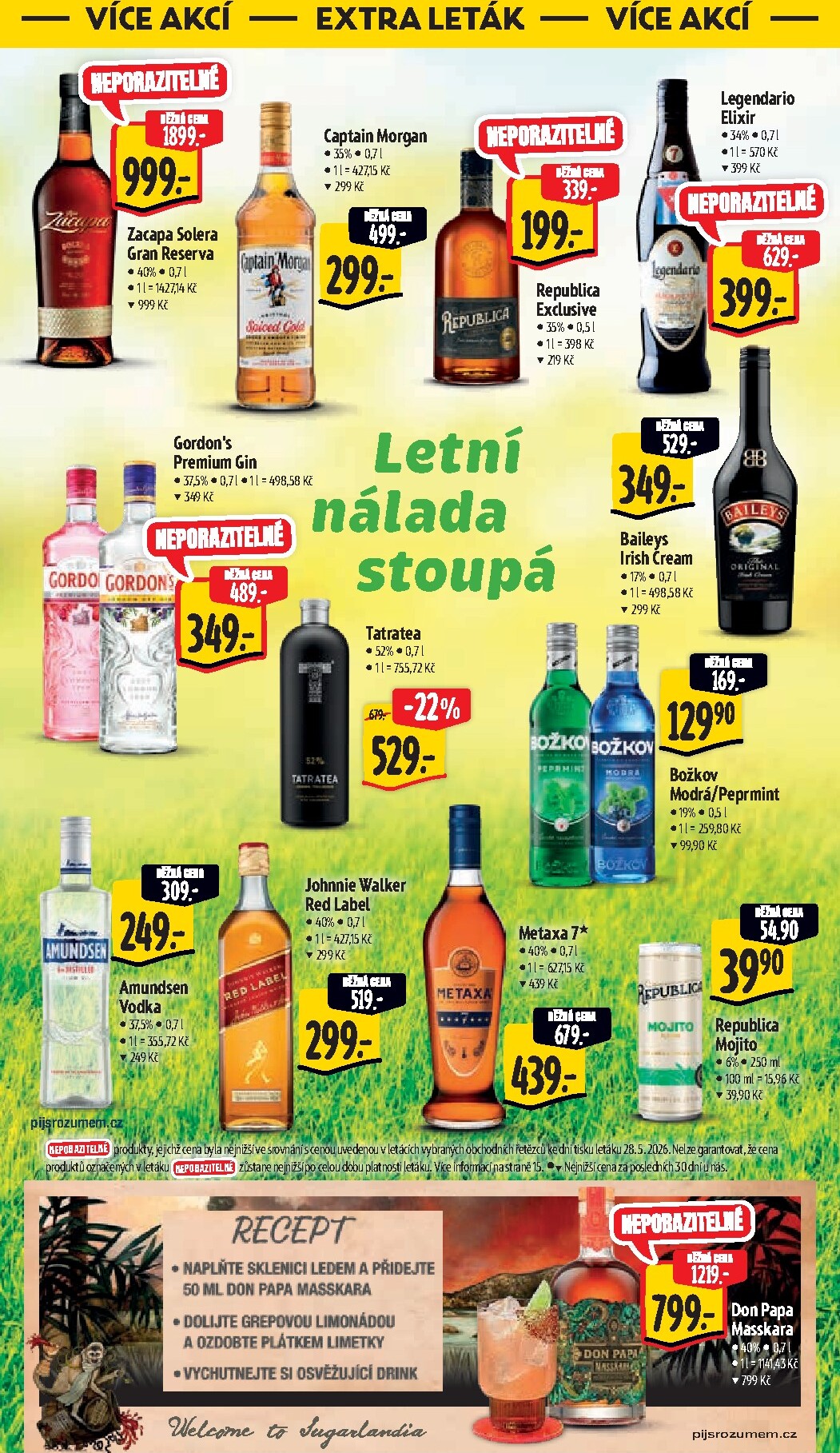 albert - Aktuální Albert Supermarket leták platný od středy 03.06.2026 do úterý 09.06.2026 - page: 39