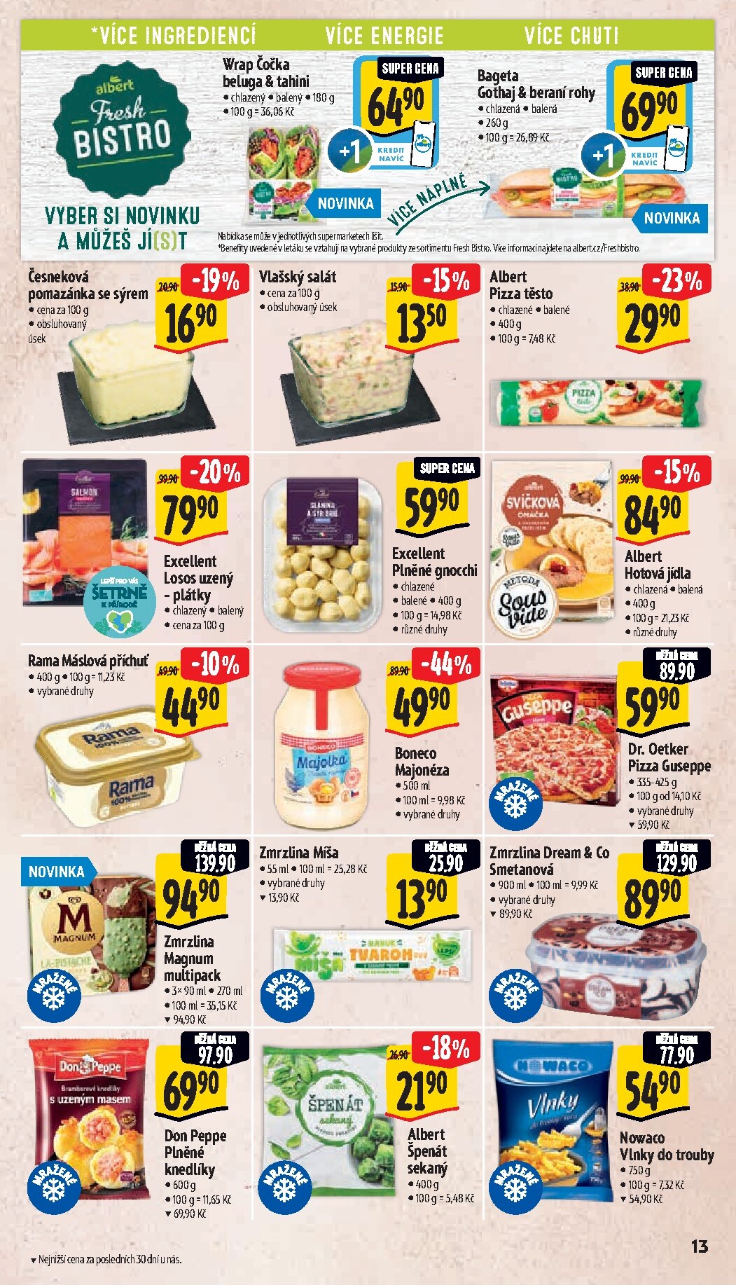 albert - Aktuální Albert Supermarket leták platný od středy 03.06.2026 do úterý 09.06.2026 - page: 23