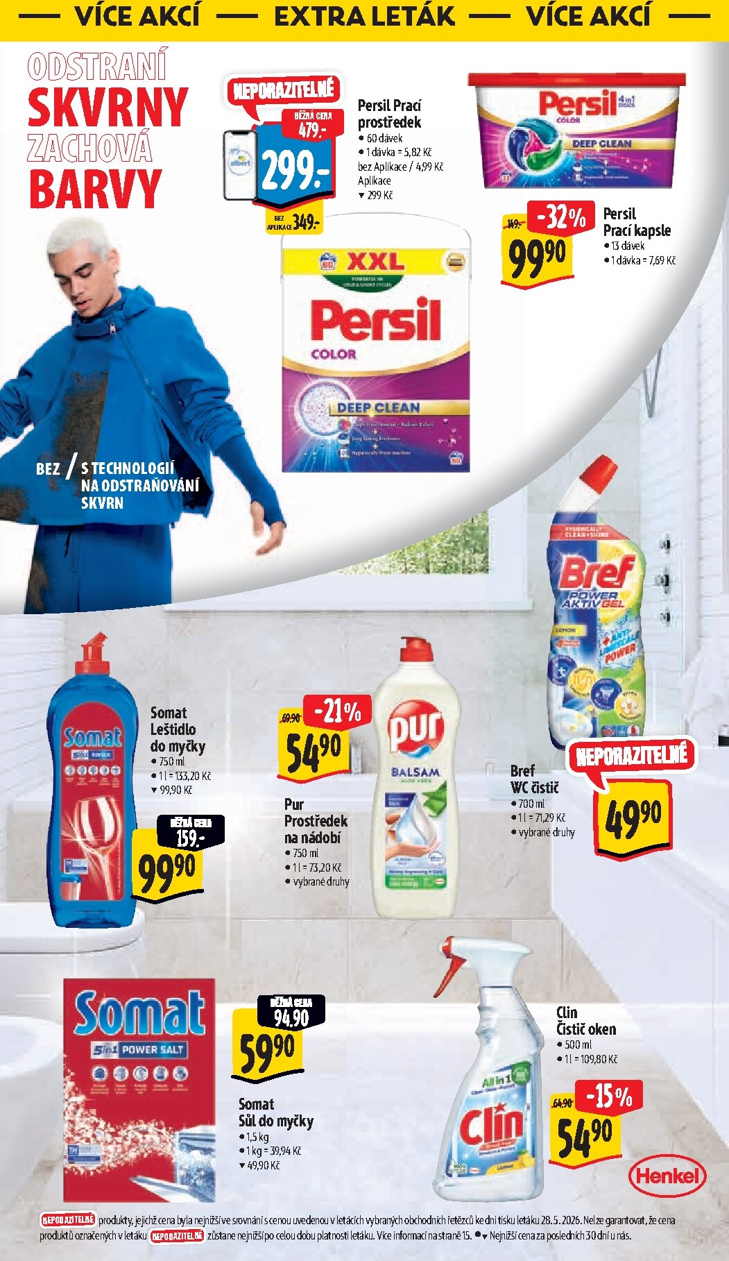 albert - Aktuální Albert Supermarket leták platný od středy 03.06.2026 do úterý 09.06.2026 - page: 40