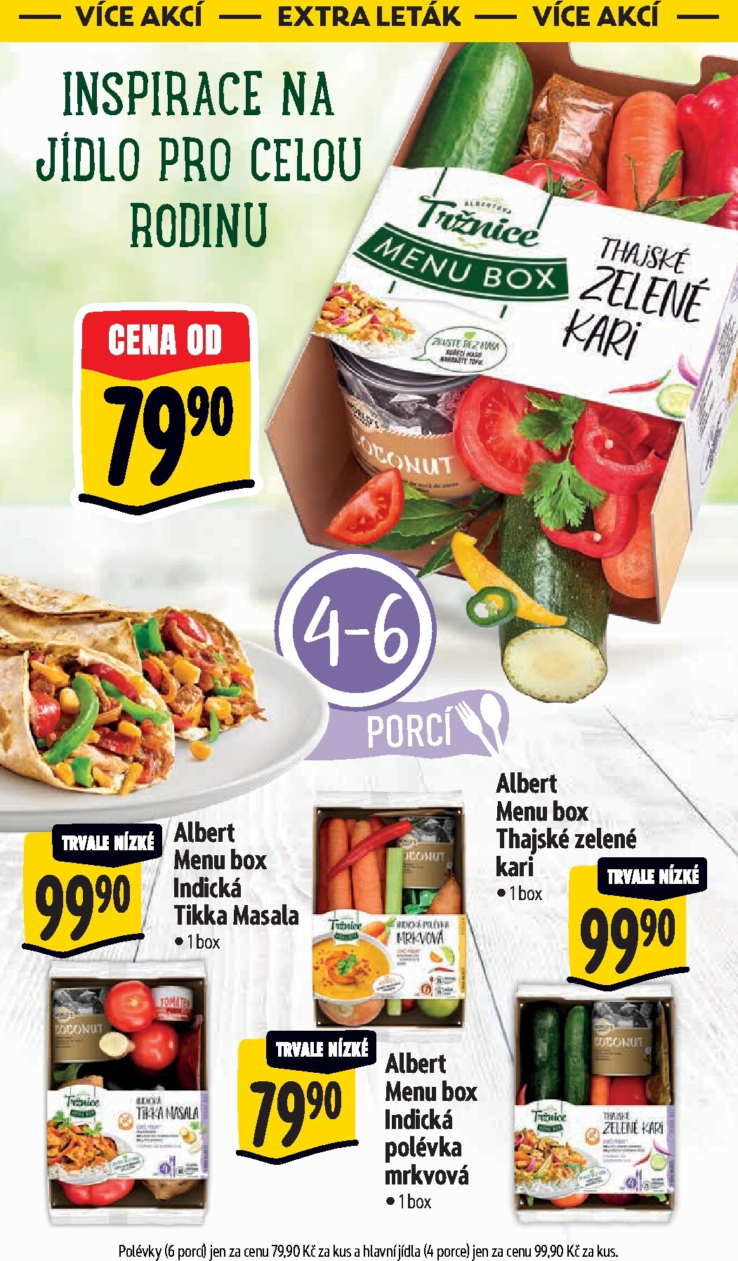 albert - Aktuální Albert Hypermarket leták platný od středy 03.06.2026 do úterý 09.06.2026 - page: 40