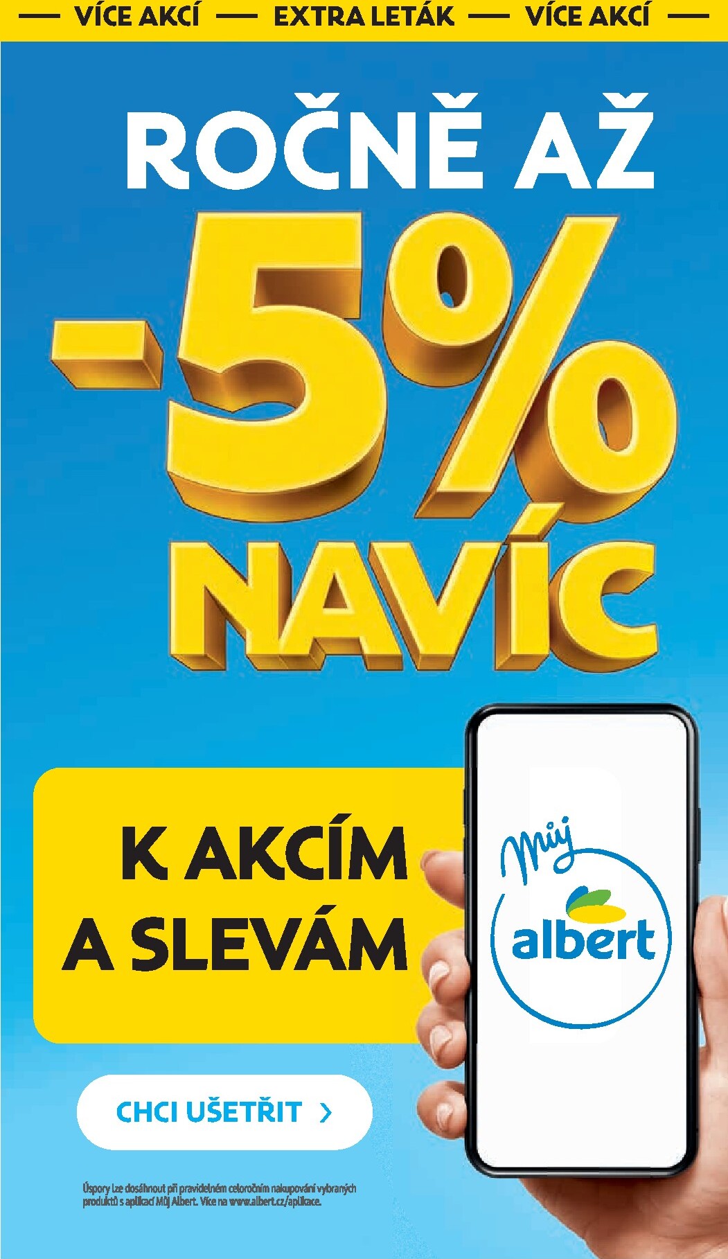 albert - Budoucí Albert Supermarket leták platný od středy 10.06.2026 do úterý 16.06.2026 - page: 19