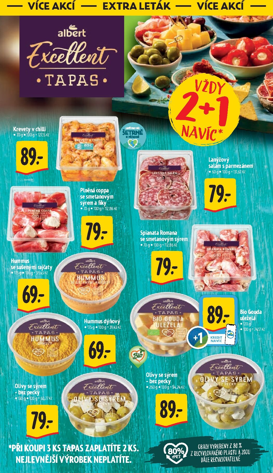 albert - Budoucí Albert Supermarket leták platný od středy 10.06.2026 do úterý 16.06.2026 - page: 40