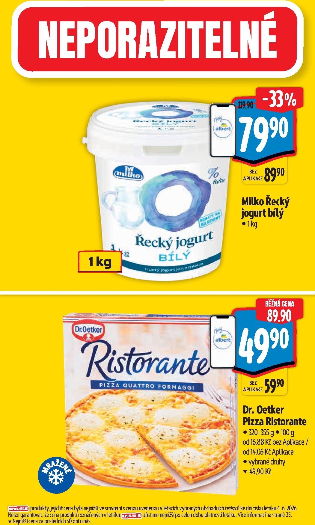 albert - Budoucí Albert Supermarket leták platný od středy 10.06.2026 do úterý 16.06.2026 - page: 2