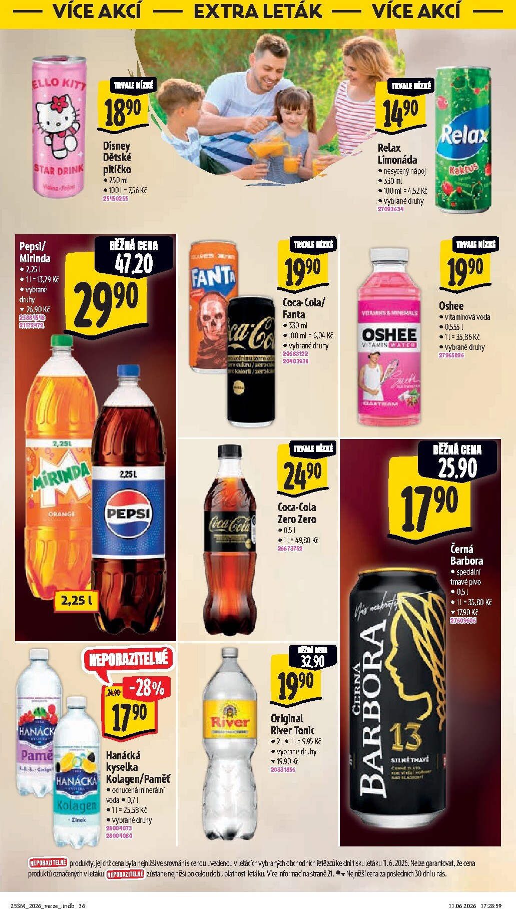 albert - Budoucí Albert Supermarket leták platný od středy 17.06.2026 do úterý 23.06.2026 - page: 46