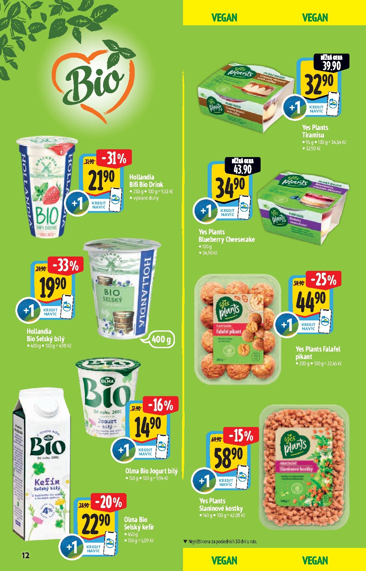 albert - Budoucí Albert Hypermarket - Udržitelnost leták platný od středy 17.06.2026 do úterý 30.06.2026 - page: 12