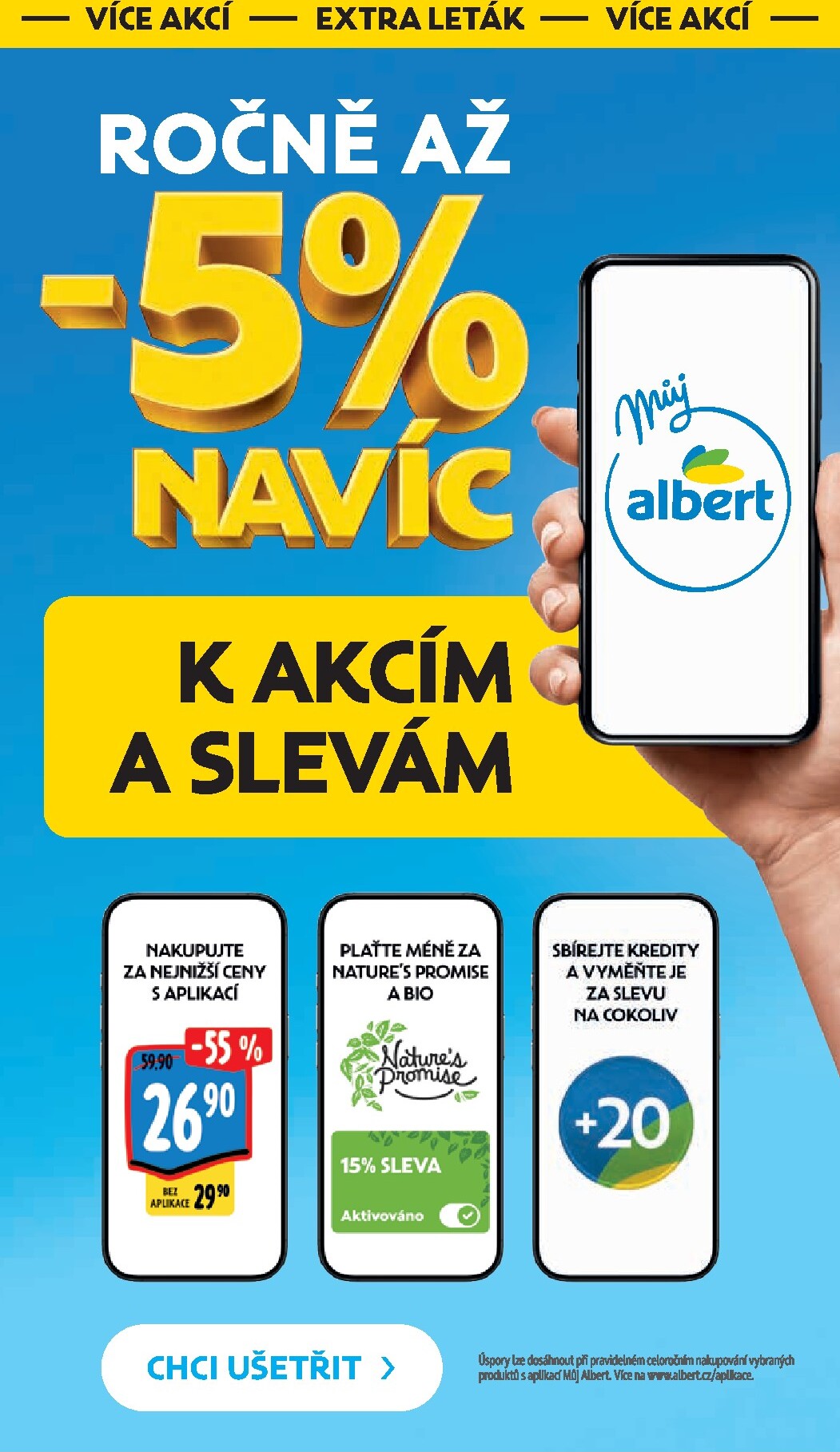 albert - Budoucí Albert Supermarket leták platný od středy 08.07.2026 do úterý 14.07.2026 - page: 14