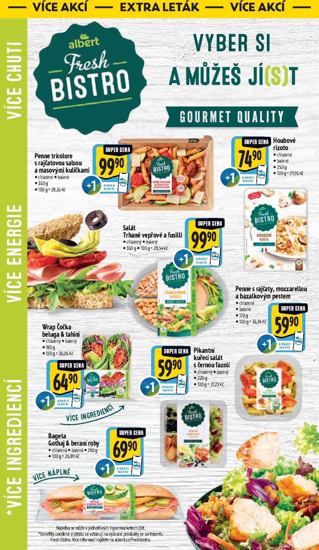 albert - Budoucí Albert Hypermarket leták platný od středy 15.07.2026 do úterý 21.07.2026 - page: 42