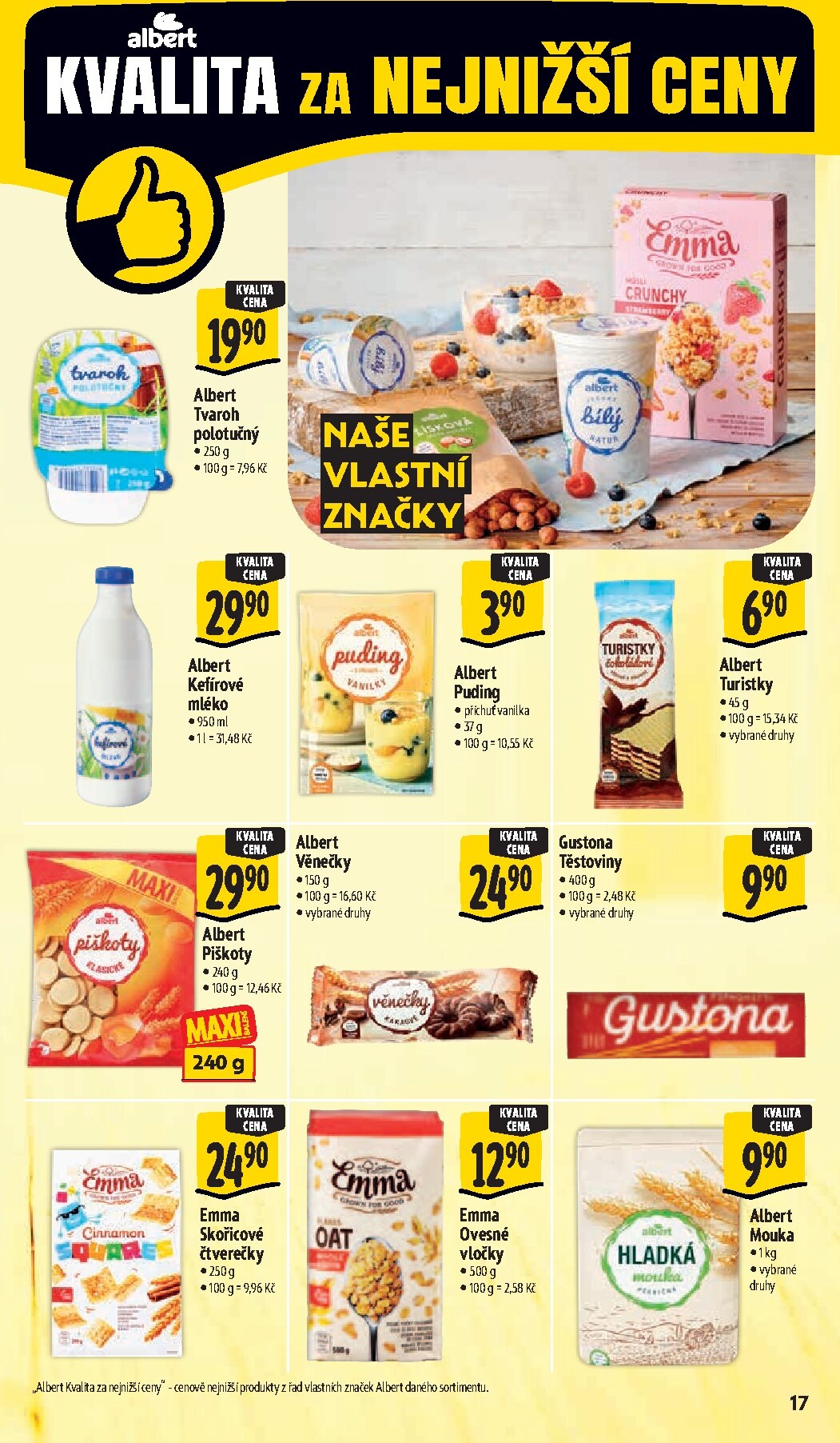 albert - Budoucí Albert Hypermarket leták platný od středy 15.07.2026 do úterý 21.07.2026 - page: 27