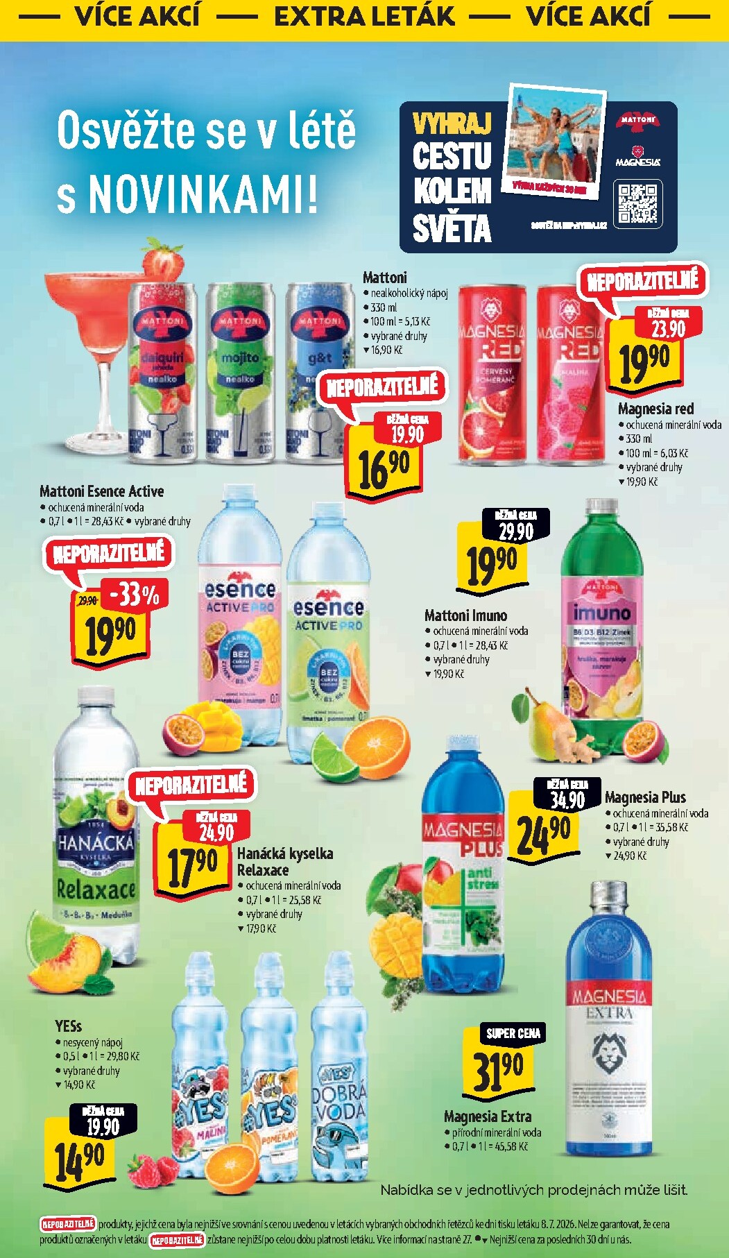 albert - Budoucí Albert Hypermarket leták platný od středy 15.07.2026 do úterý 21.07.2026 - page: 47