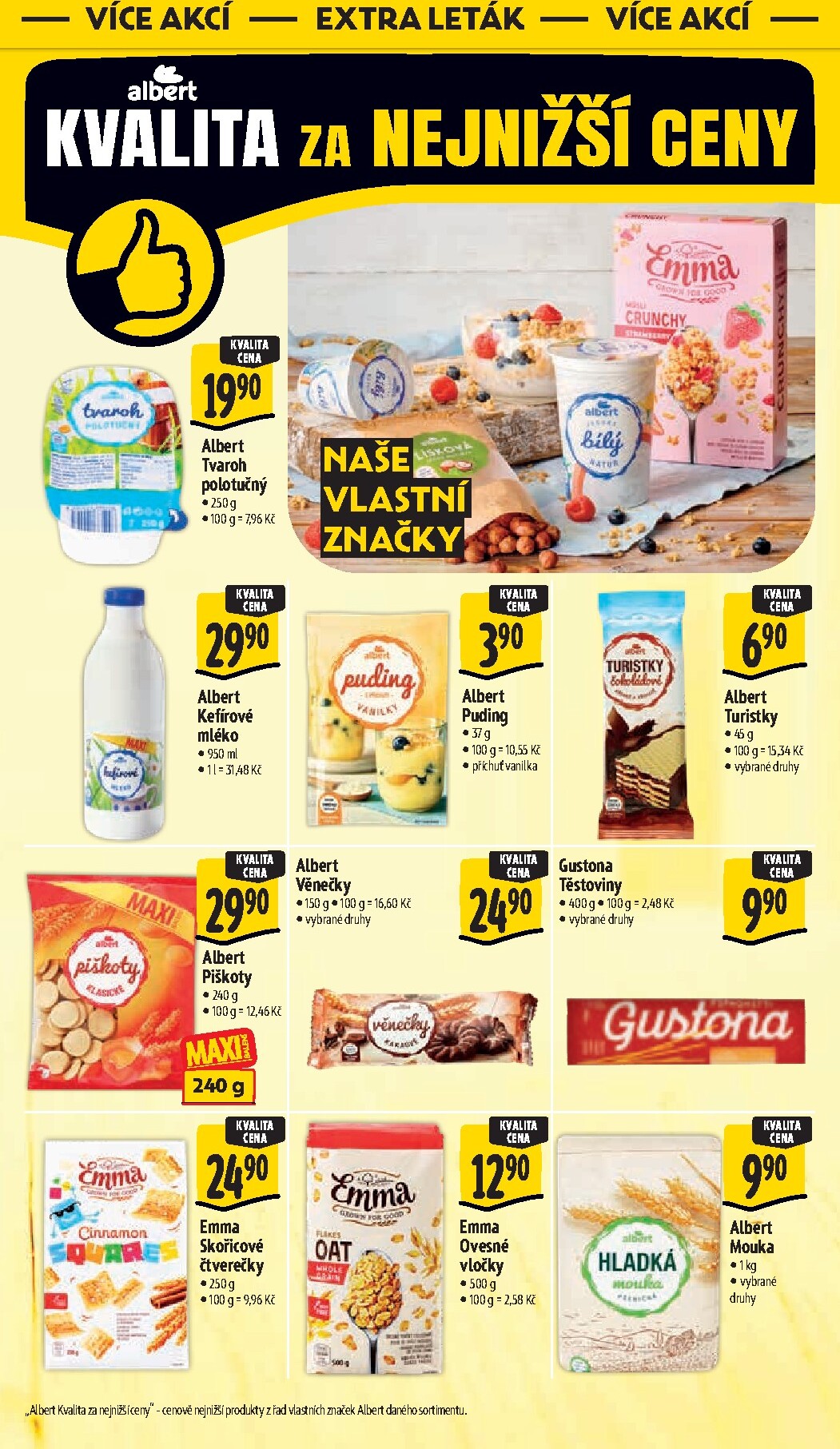 albert - Budoucí Albert Supermarket leták platný od středy 15.07.2026 do úterý 21.07.2026 - page: 7
