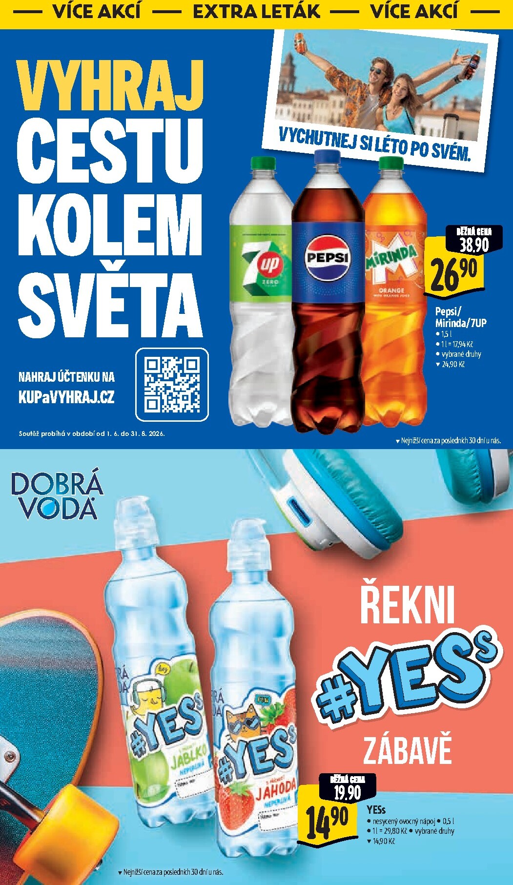 albert - Budoucí Albert Supermarket leták platný od středy 15.07.2026 do úterý 21.07.2026 - page: 39