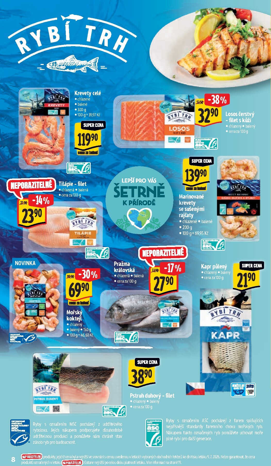 albert - Budoucí Albert Supermarket leták platný od středy 15.07.2026 do úterý 21.07.2026 - page: 16