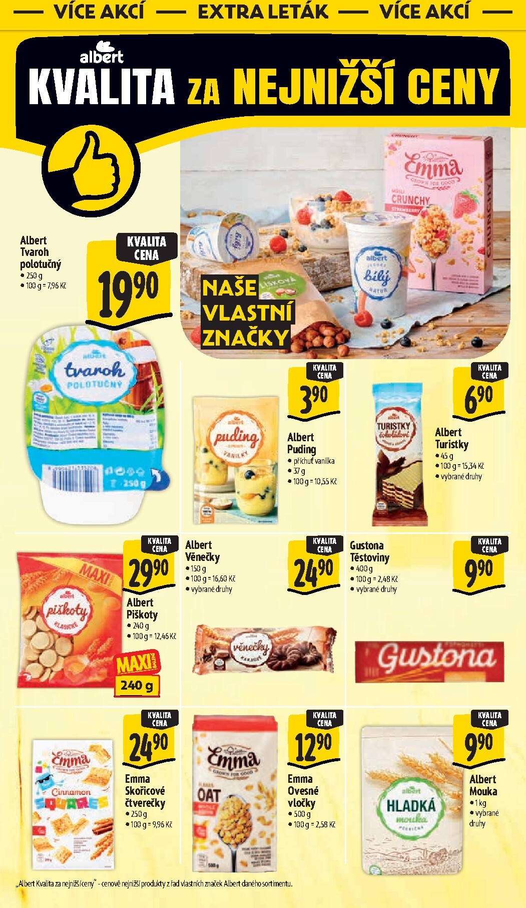 albert - Budoucí Albert Hypermarket leták platný od středy 22.07.2026 do úterý 28.07.2026 - page: 22