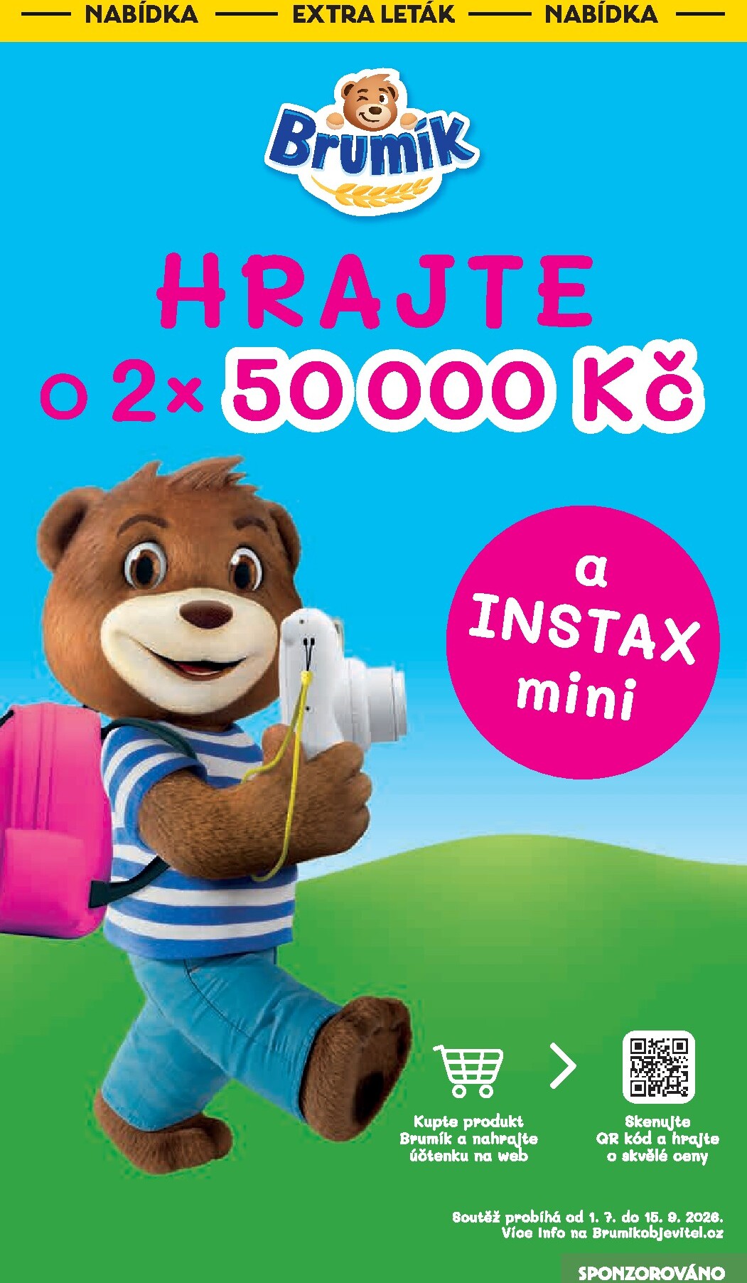 albert - Budoucí Albert Hypermarket leták platný od středy 22.07.2026 do úterý 28.07.2026 - page: 23