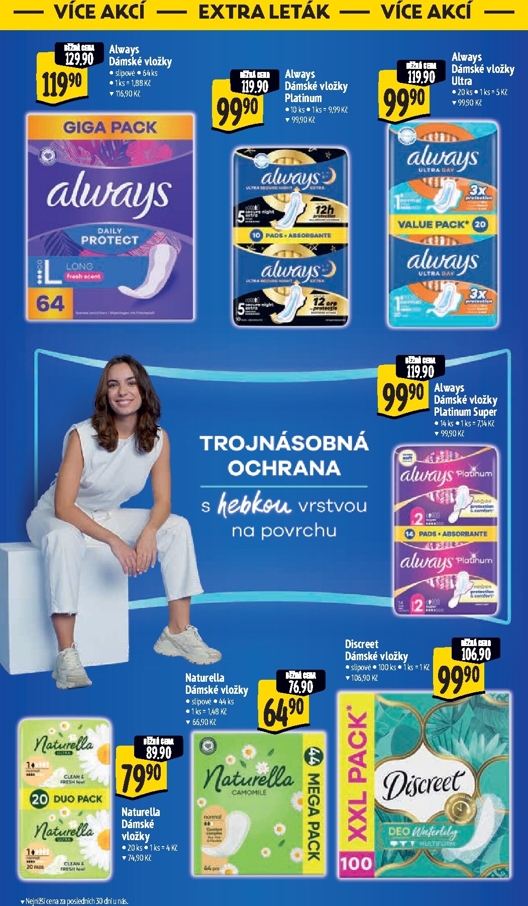 albert - Budoucí Albert Supermarket leták platný od středy 22.07.2026 do úterý 28.07.2026 - page: 41