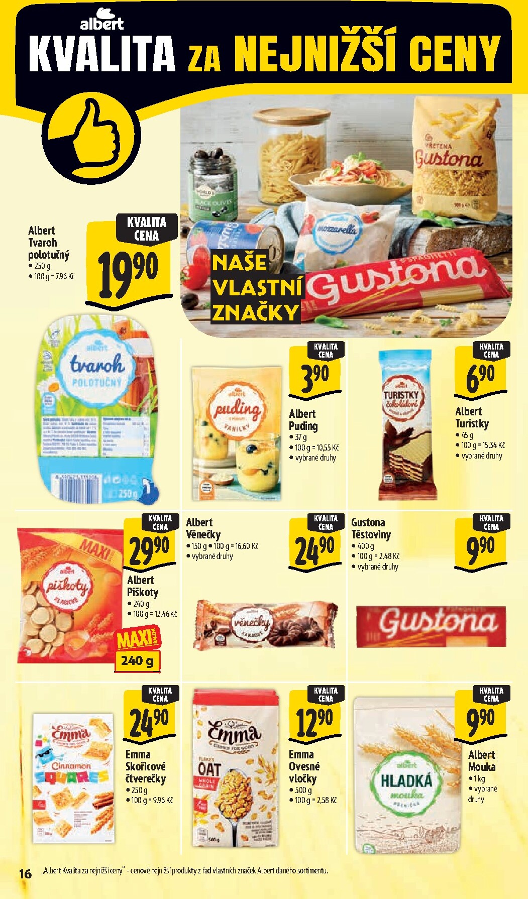 albert - Budoucí Albert Supermarket leták platný od středy 22.07.2026 do úterý 28.07.2026 - page: 28