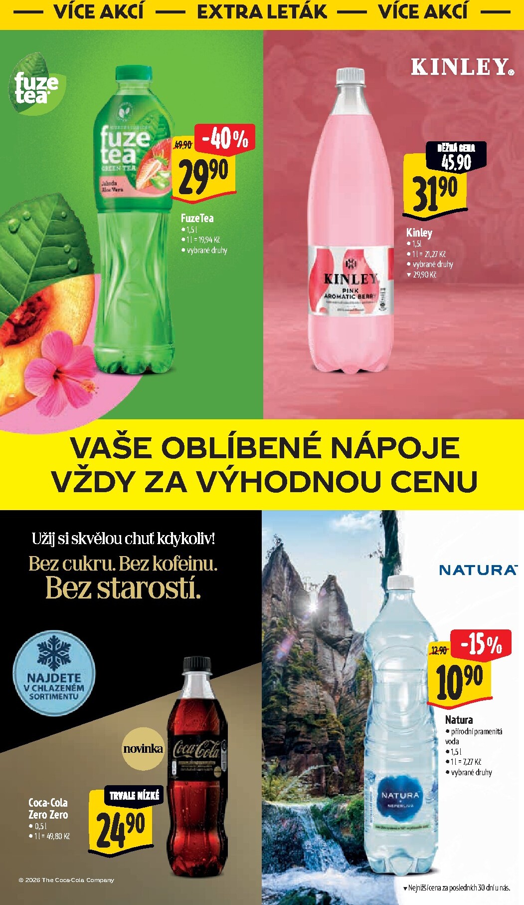 albert - Budoucí Albert Supermarket leták platný od středy 22.07.2026 do úterý 28.07.2026 - page: 7