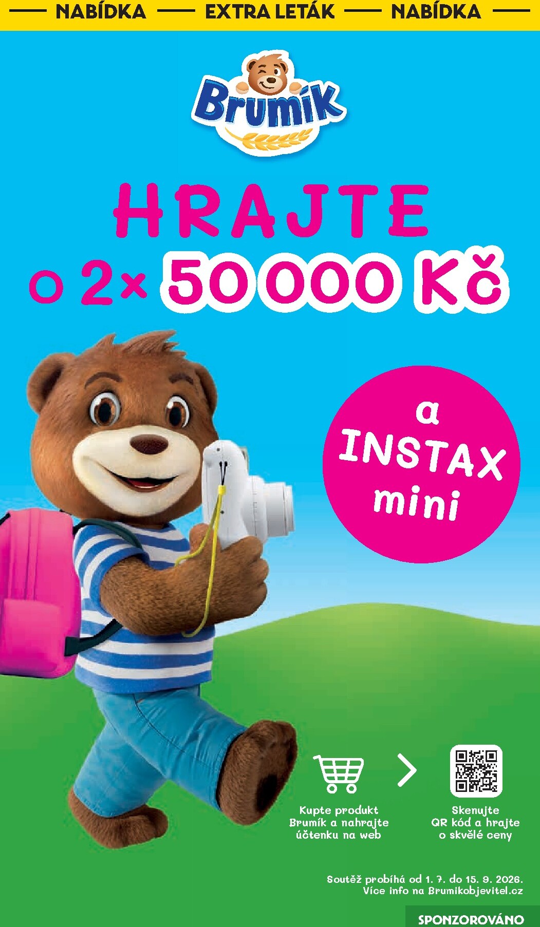 albert - Budoucí Albert Supermarket leták platný od středy 22.07.2026 do úterý 28.07.2026 - page: 24