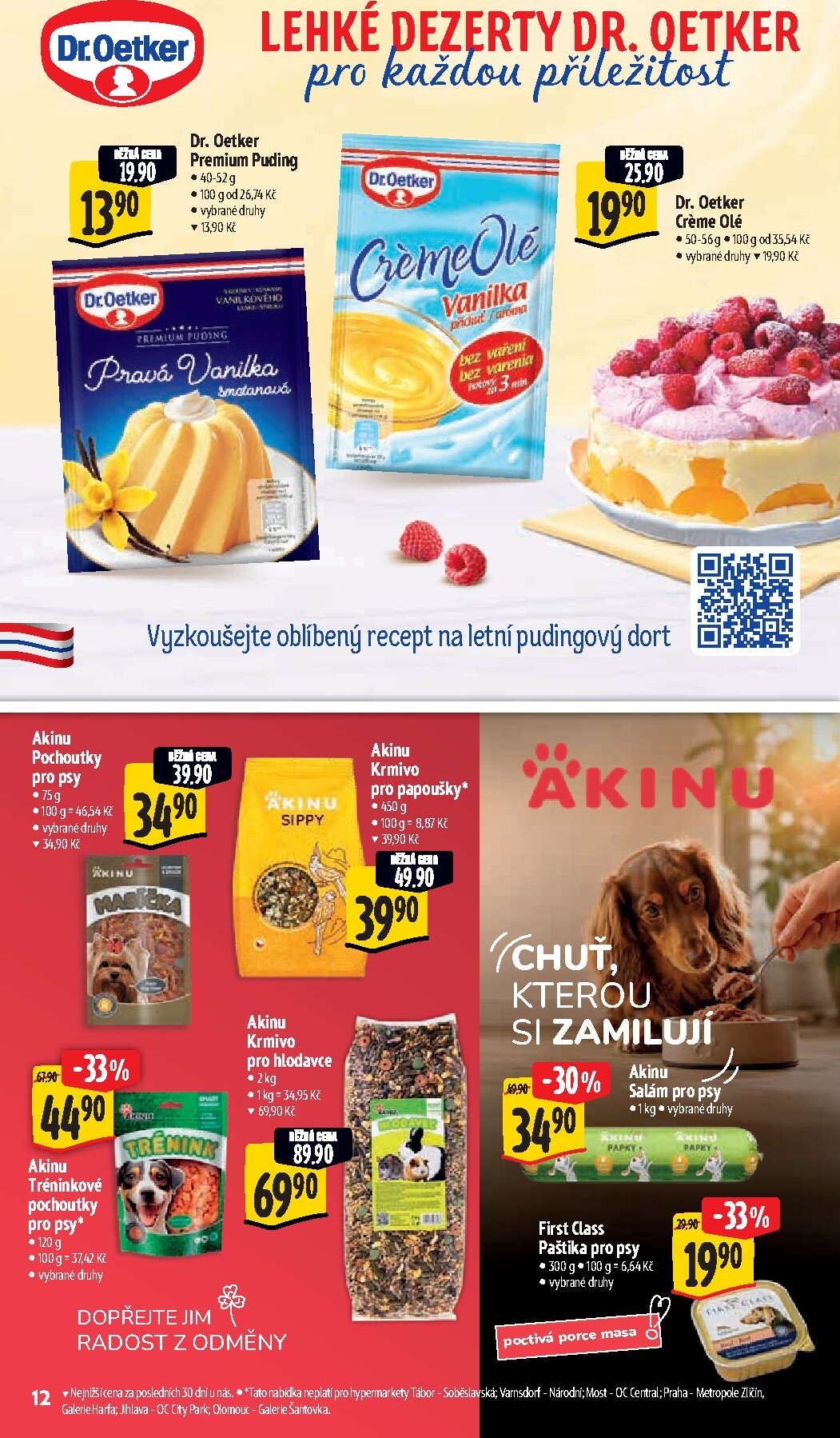 albert - Budoucí Albert Hypermarket leták platný od středy 05.08.2026 do úterý 11.08.2026 - page: 20