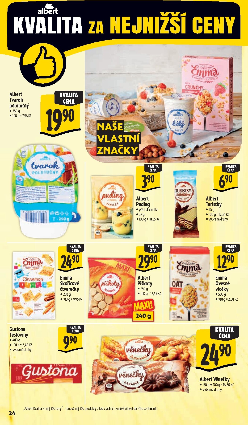 albert - Budoucí Albert Hypermarket leták platný od středy 05.08.2026 do úterý 11.08.2026 - page: 34