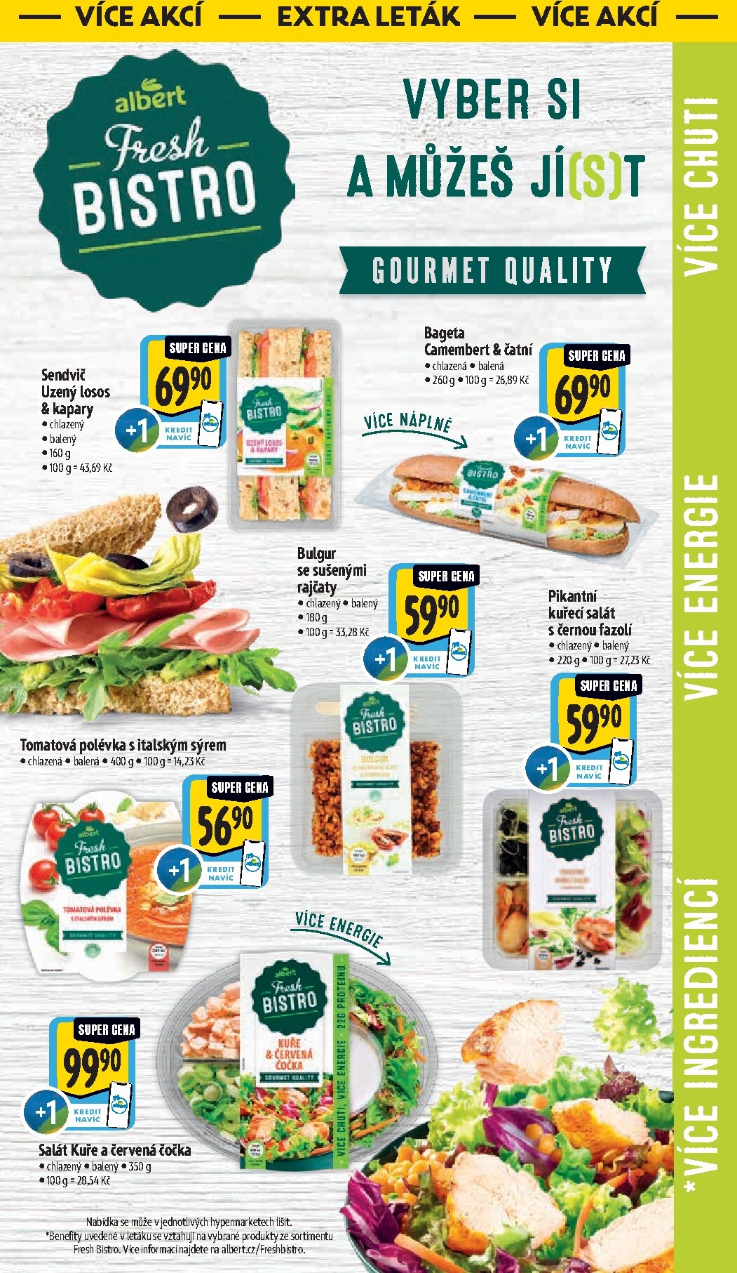 albert - Budoucí Albert Hypermarket leták platný od středy 05.08.2026 do úterý 11.08.2026 - page: 51