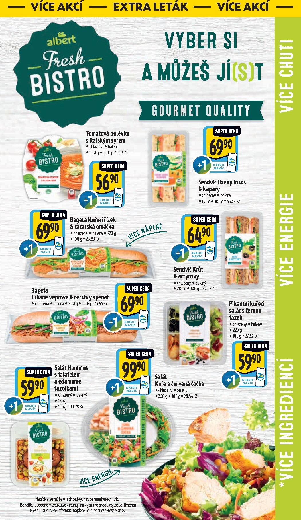 albert - Budoucí Albert Supermarket leták platný od středy 05.08.2026 do úterý 11.08.2026 - page: 31