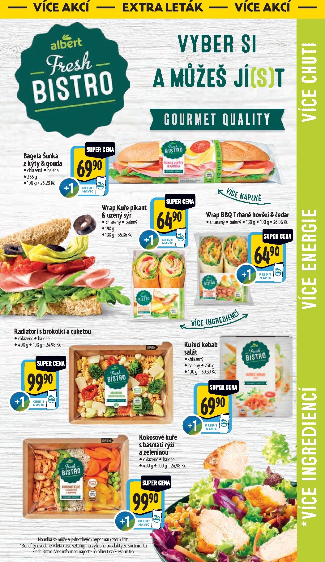 albert - Budoucí Albert Hypermarket leták platný od středy 09.09.2026 do úterý 15.09.2026 - page: 47