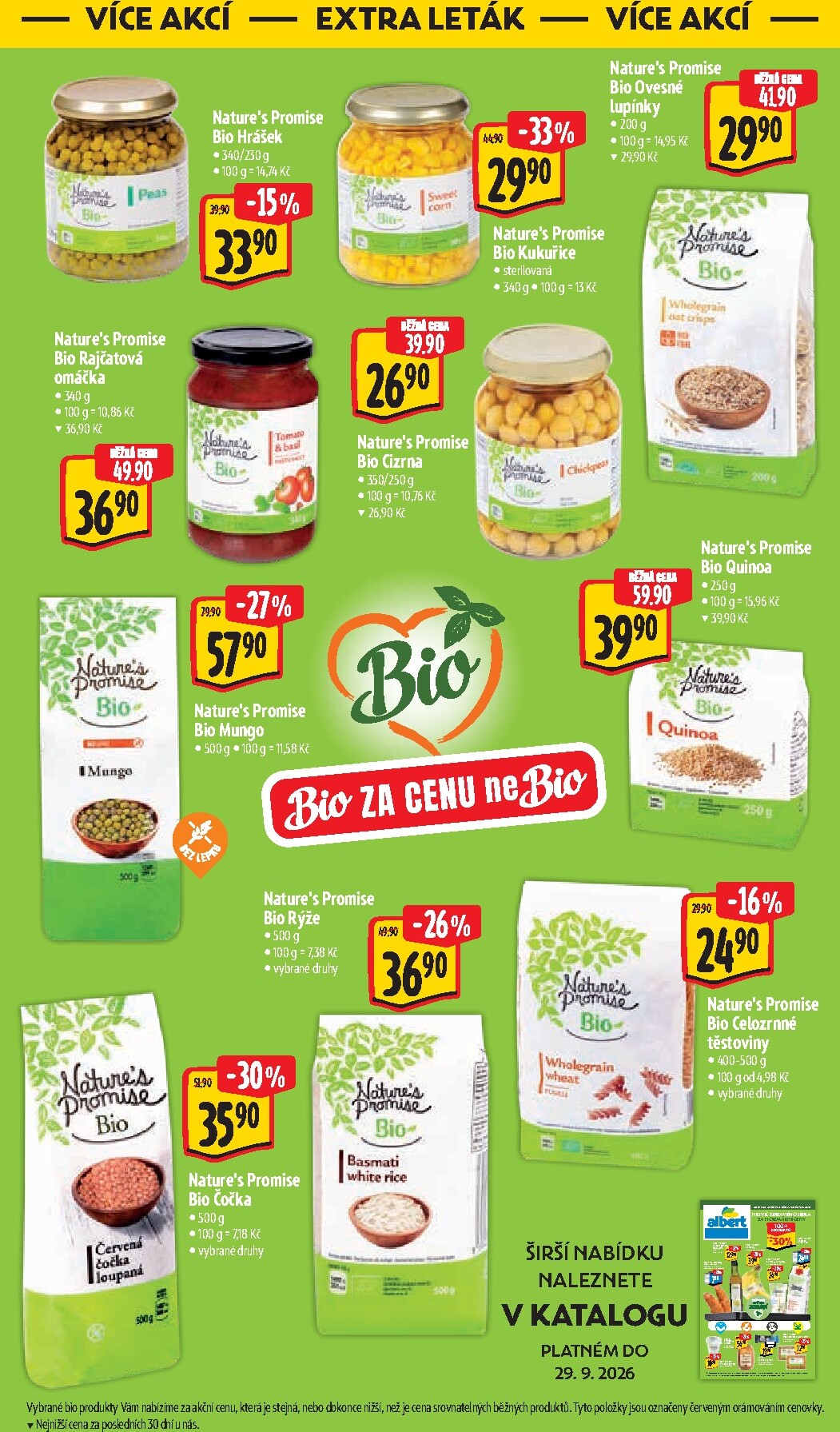 albert - Budoucí Albert Hypermarket leták platný od středy 09.09.2026 do úterý 15.09.2026 - page: 45