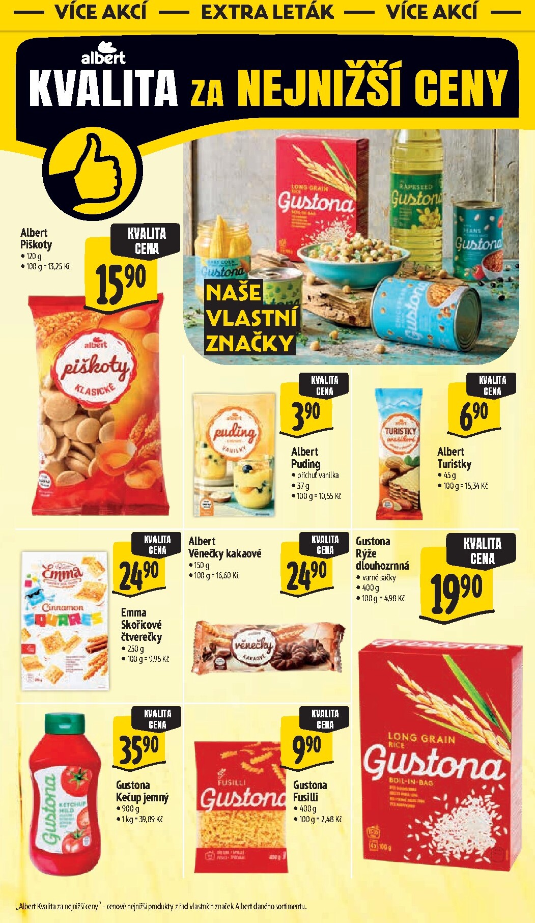 albert - Budoucí Albert Hypermarket leták platný od středy 09.09.2026 do úterý 15.09.2026 - page: 17
