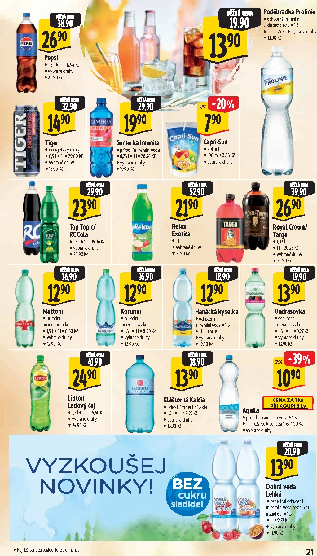 albert - Budoucí Albert Supermarket leták platný od středy 16.09.2026 do úterý 22.09.2026 - page: 31
