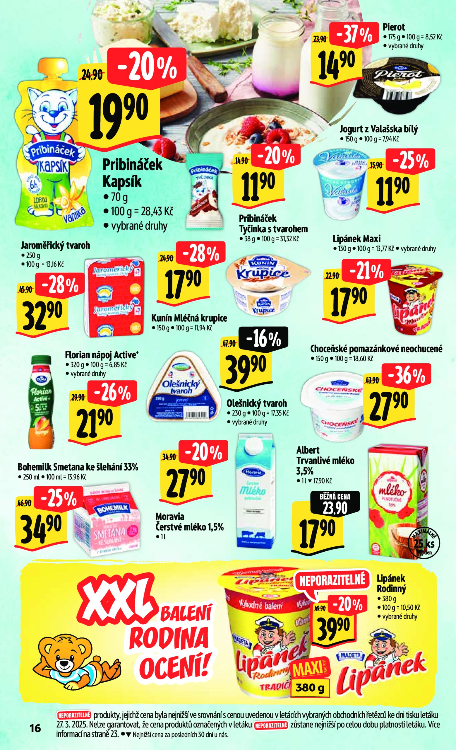 albert - Leták Albert Supermarket od 02.04. do 08.04. - page: 24 albert - Leták Albert Supermarket od 02.04. do 08.04. - page: 24