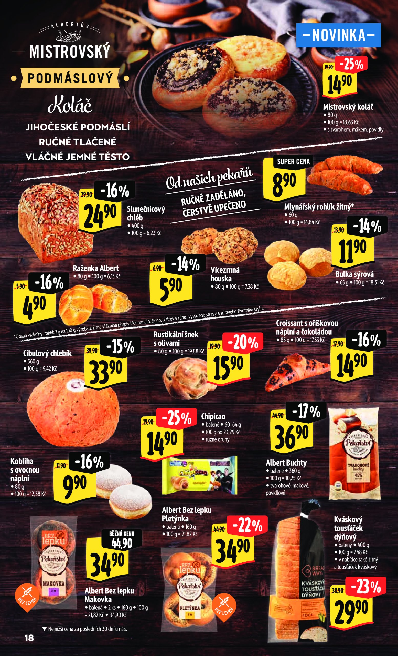 albert - Leták Albert Hypermarket od 02.04. do 08.04. - page: 27 albert - Leták Albert Hypermarket od 02.04. do 08.04. - page: 27