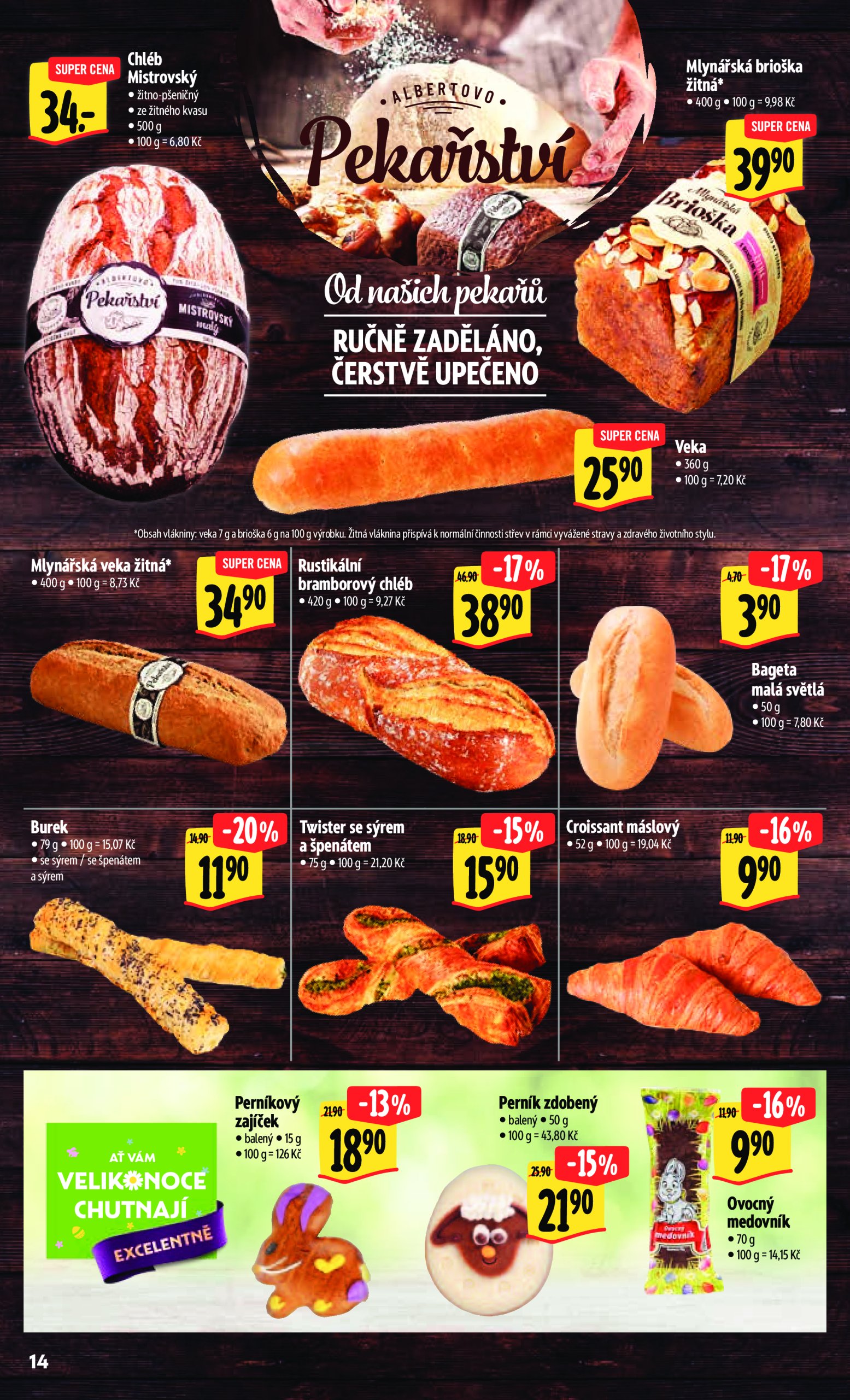 albert - Leták Albert Hypermarket od 09.04. do 15.04. - page: 23 albert - Leták Albert Hypermarket od 09.04. do 15.04. - page: 23