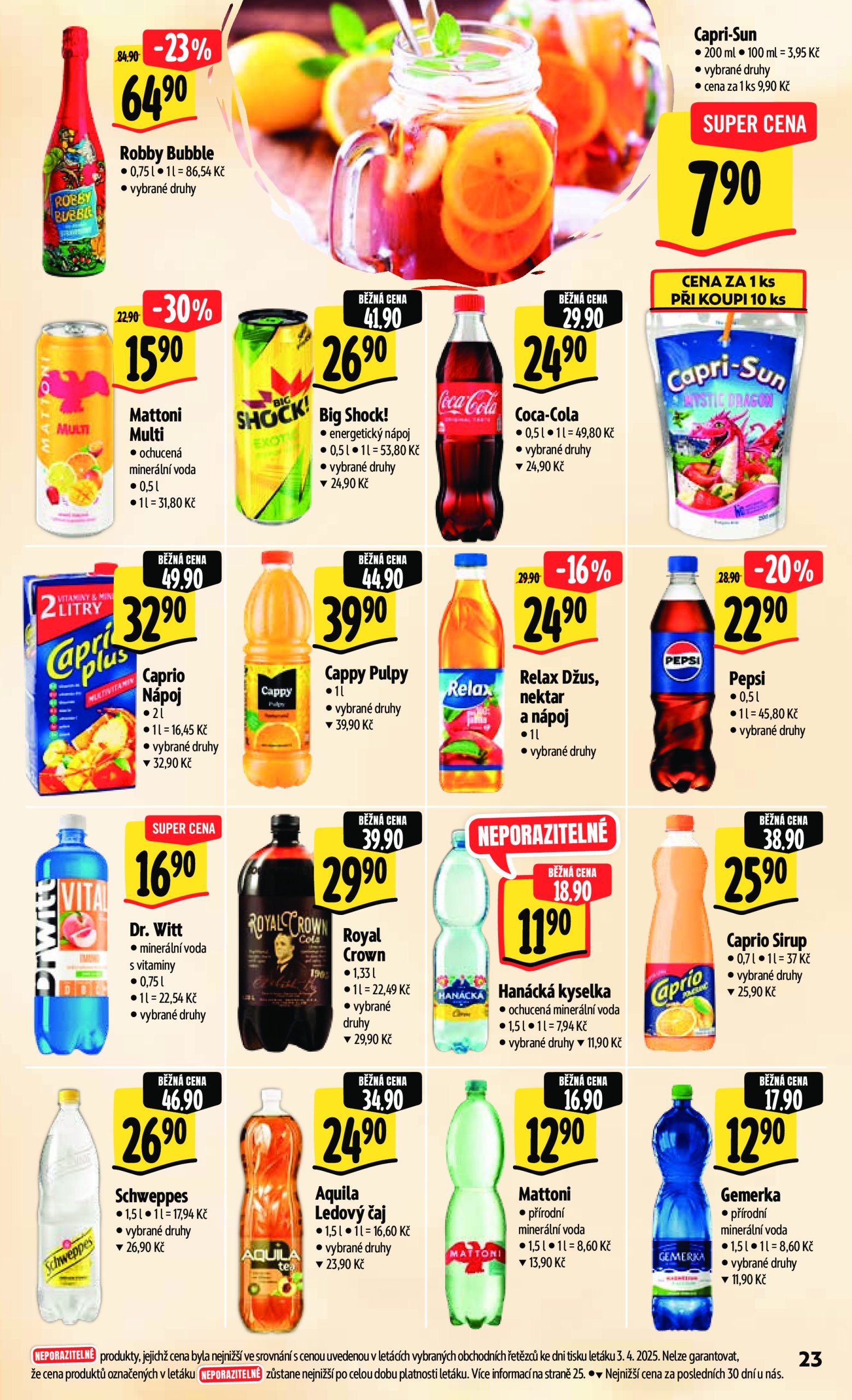 albert - Leták Albert Supermarket od 09.04. do 15.04. - page: 32 albert - Leták Albert Supermarket od 09.04. do 15.04. - page: 32