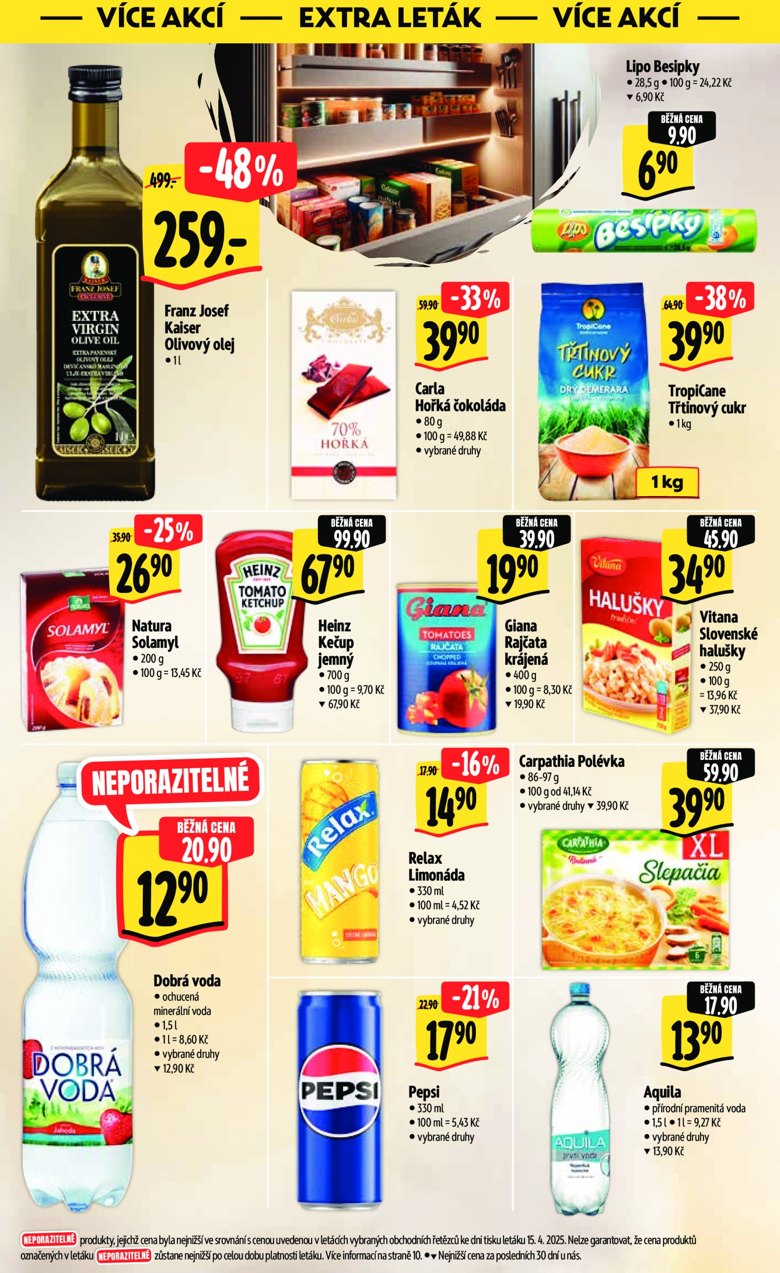 albert - Leták Albert Hypermarket od 22.04. do 27.04. - page: 38 albert - Leták Albert Hypermarket od 22.04. do 27.04. - page: 38