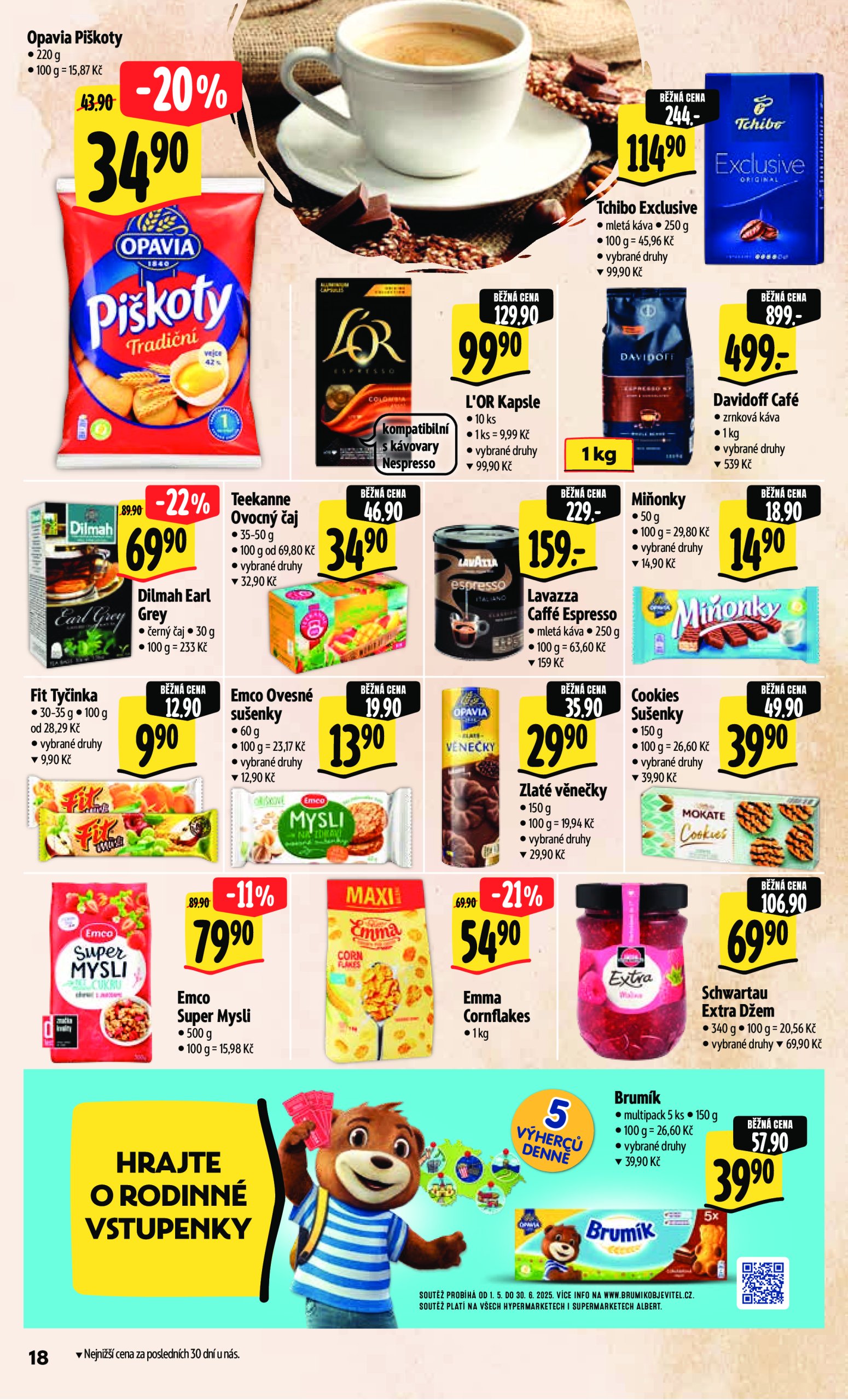 albert - Leták Albert Hypermarket od 14.05. do 20.05. - page: 27 albert - Leták Albert Hypermarket od 14.05. do 20.05. - page: 27