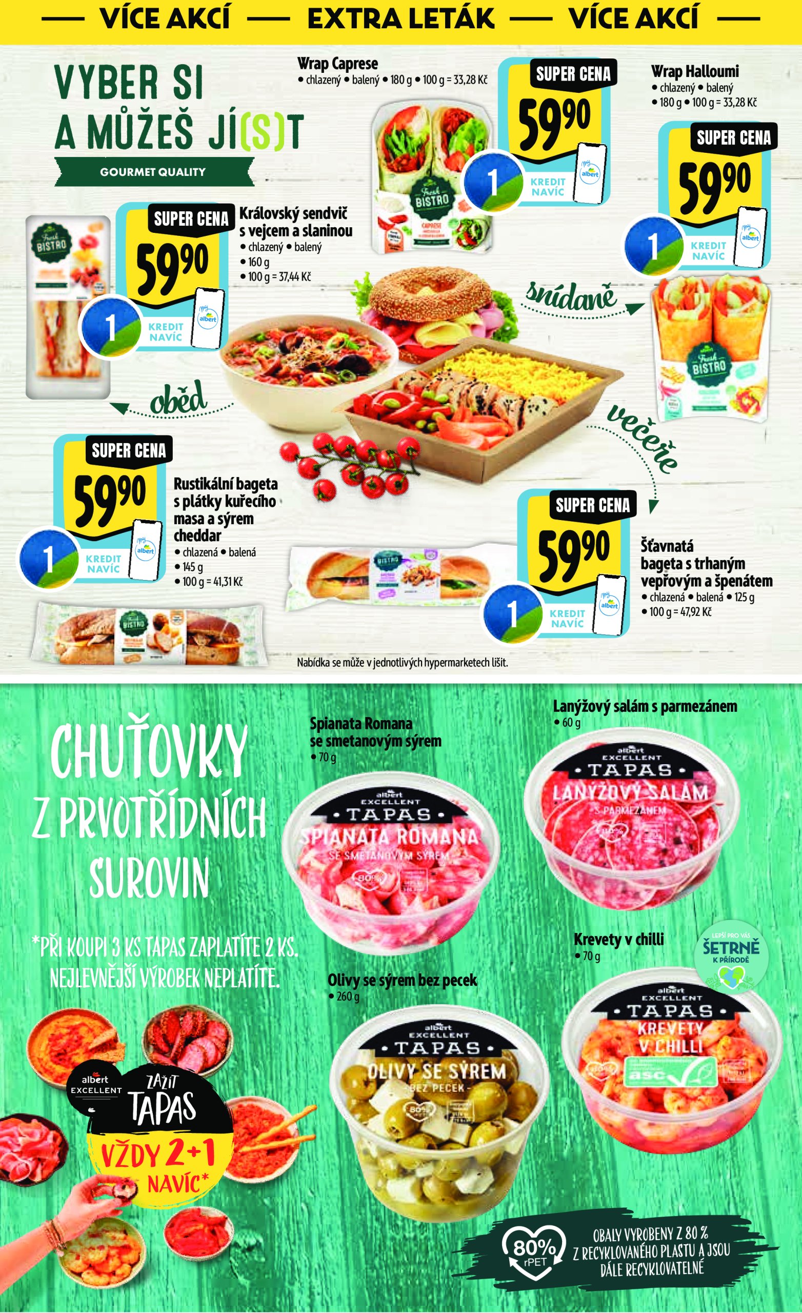 albert - Leták Albert Hypermarket od 14.05. do 20.05. - page: 45 albert - Leták Albert Hypermarket od 14.05. do 20.05. - page: 45