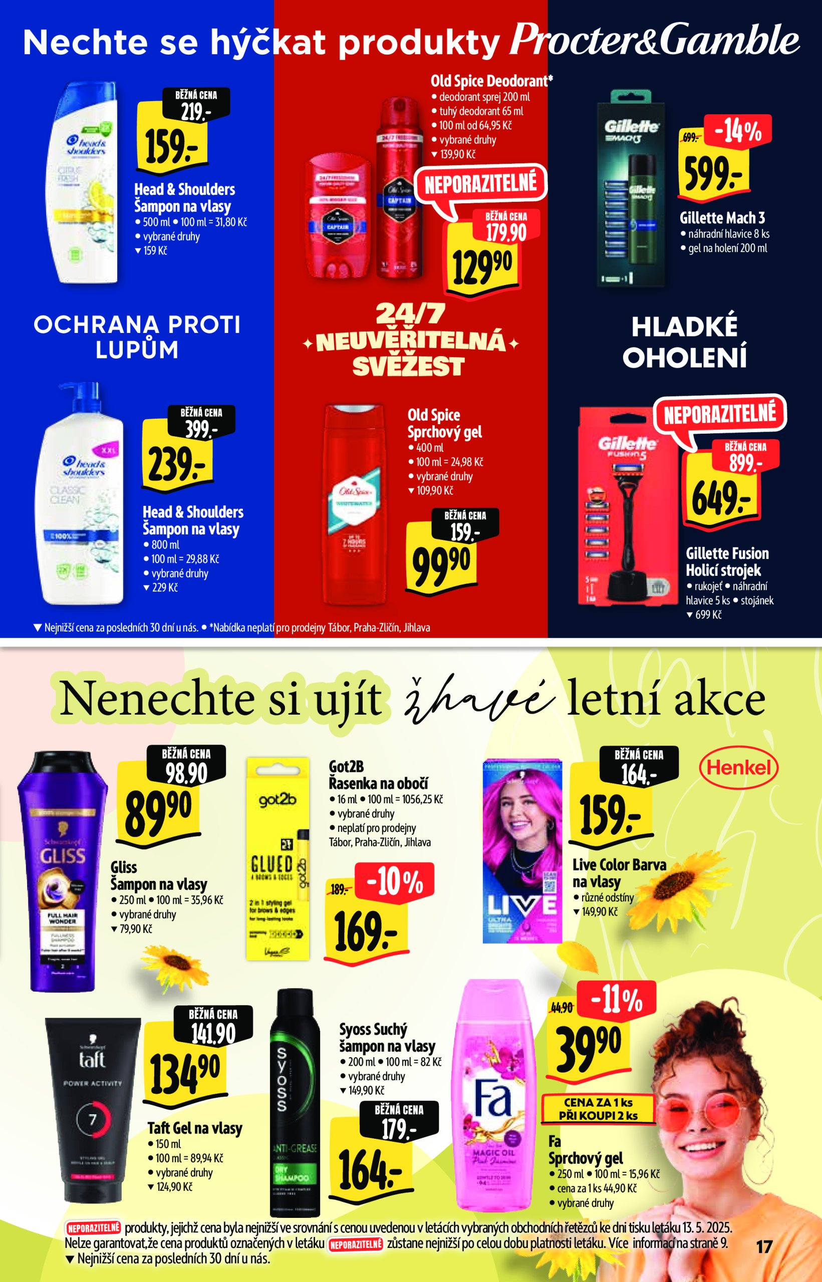 albert - Leták Albert Hypermarket - Akční katalog od 21.05. do 03.06. - page: 17