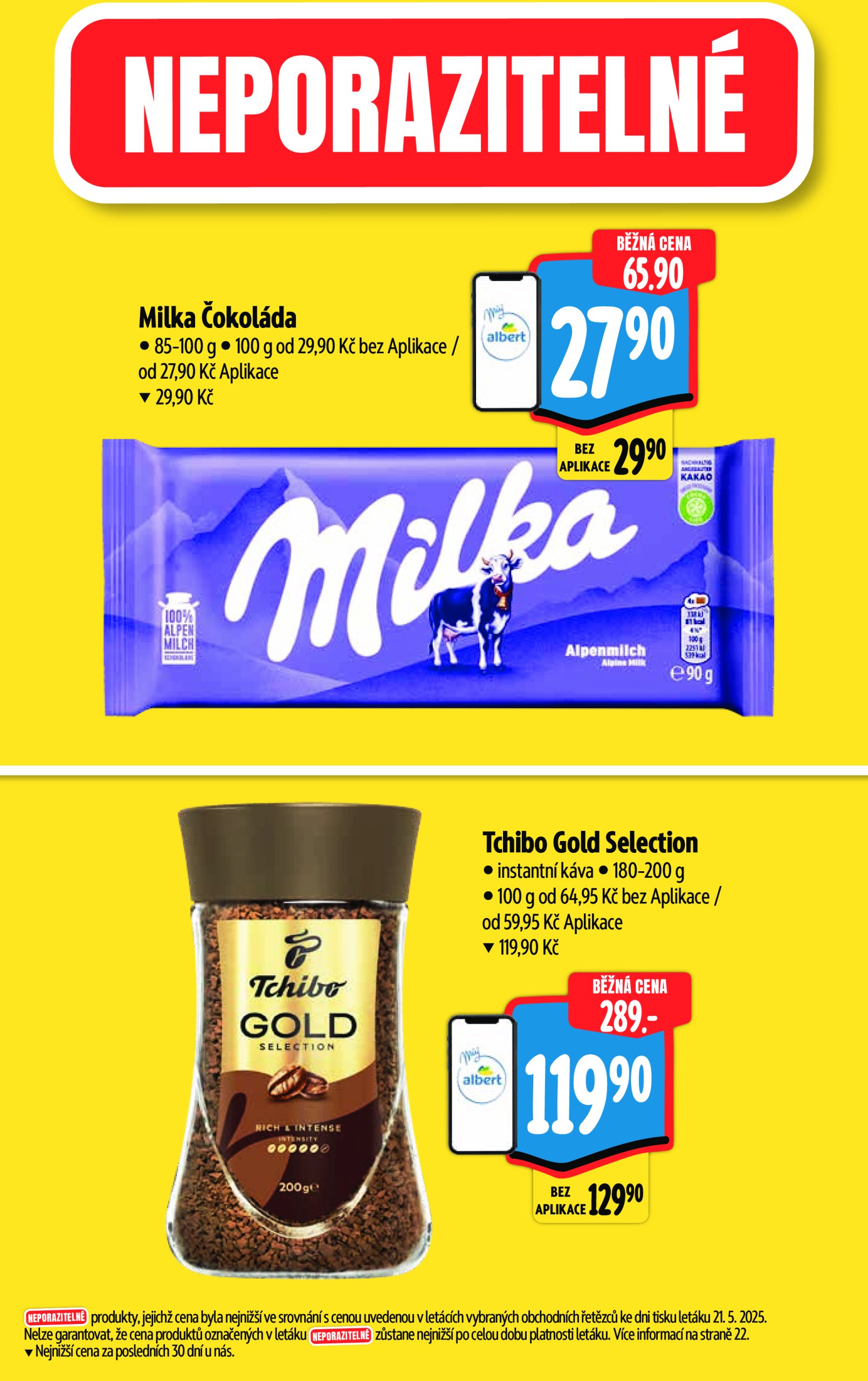 albert - Leták Albert Hypermarket od 28.05. do 03.06. - page: 4 albert - Leták Albert Hypermarket od 28.05. do 03.06. - page: 4