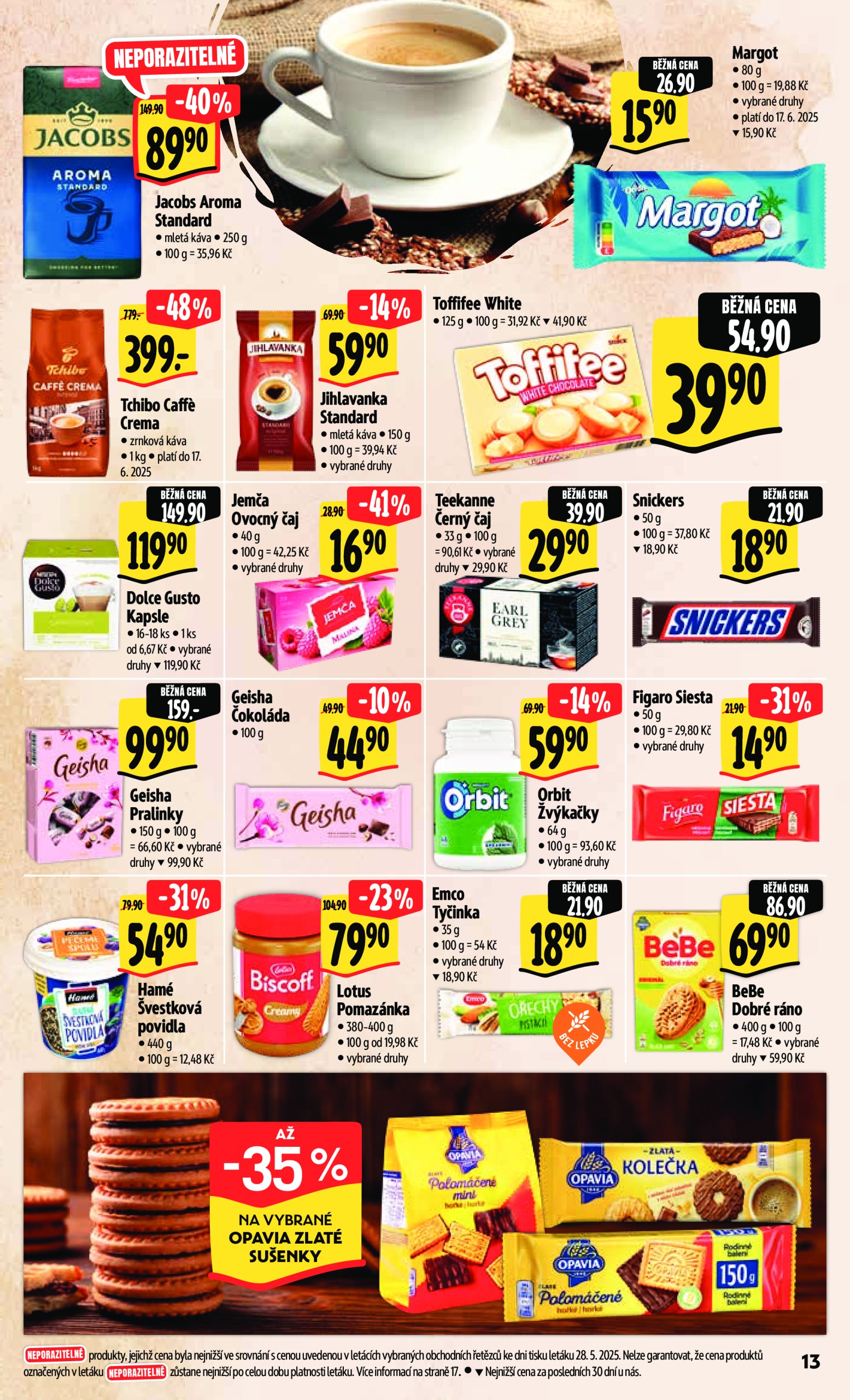 albert - Leták Albert Hypermarket od 04.06. do 10.06. - page: 20 albert - Leták Albert Hypermarket od 04.06. do 10.06. - page: 20