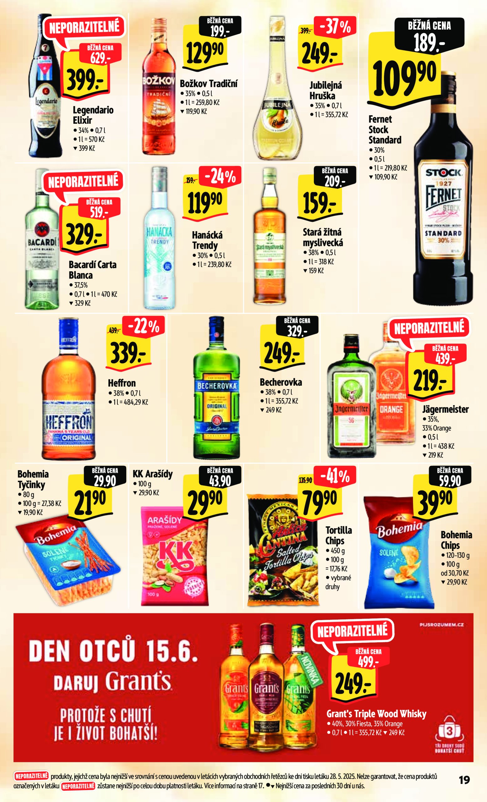 albert - Leták Albert Hypermarket od 04.06. do 10.06. - page: 27 albert - Leták Albert Hypermarket od 04.06. do 10.06. - page: 27