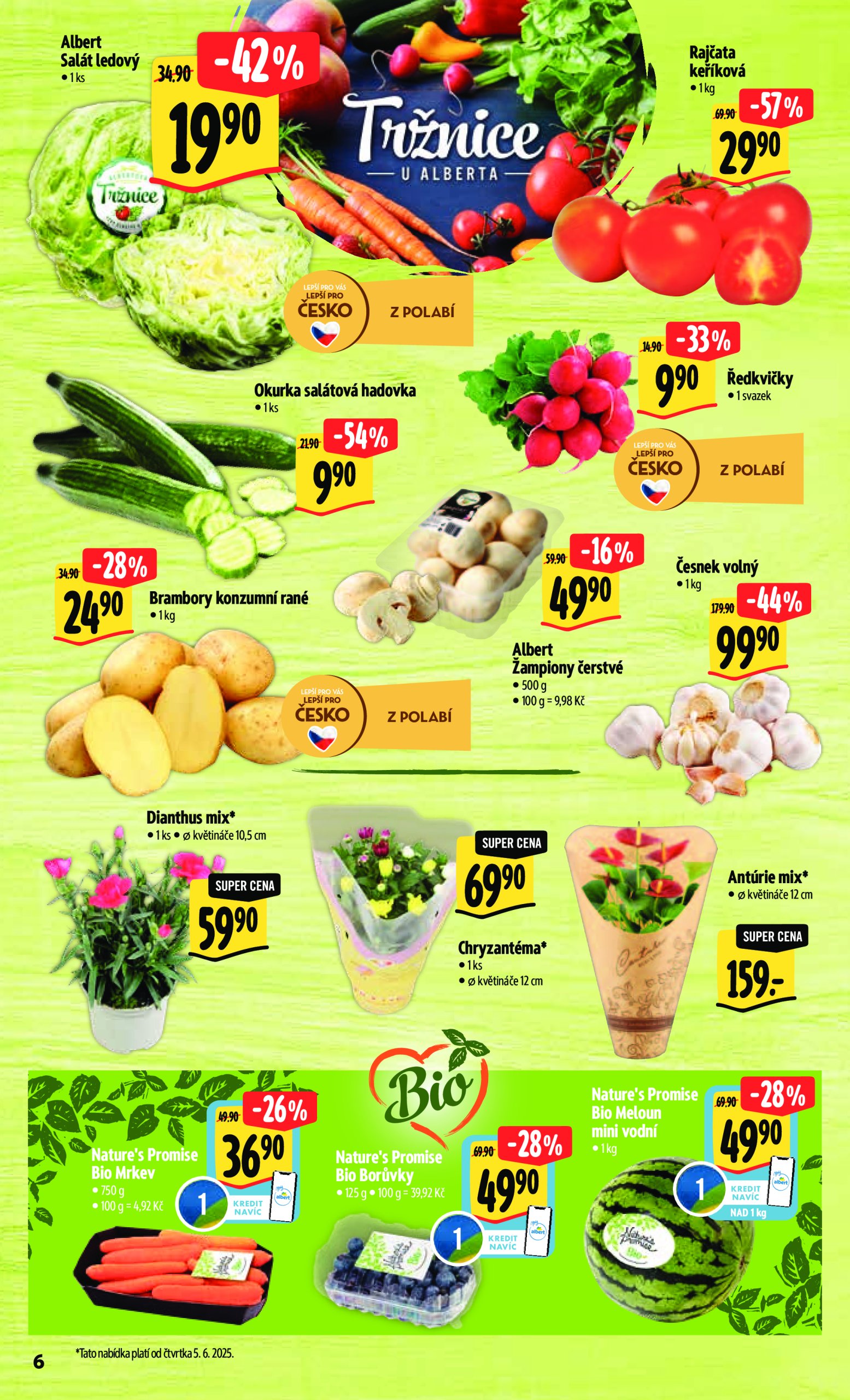 albert - Leták Albert Hypermarket od 04.06. do 10.06. - page: 11 albert - Leták Albert Hypermarket od 04.06. do 10.06. - page: 11